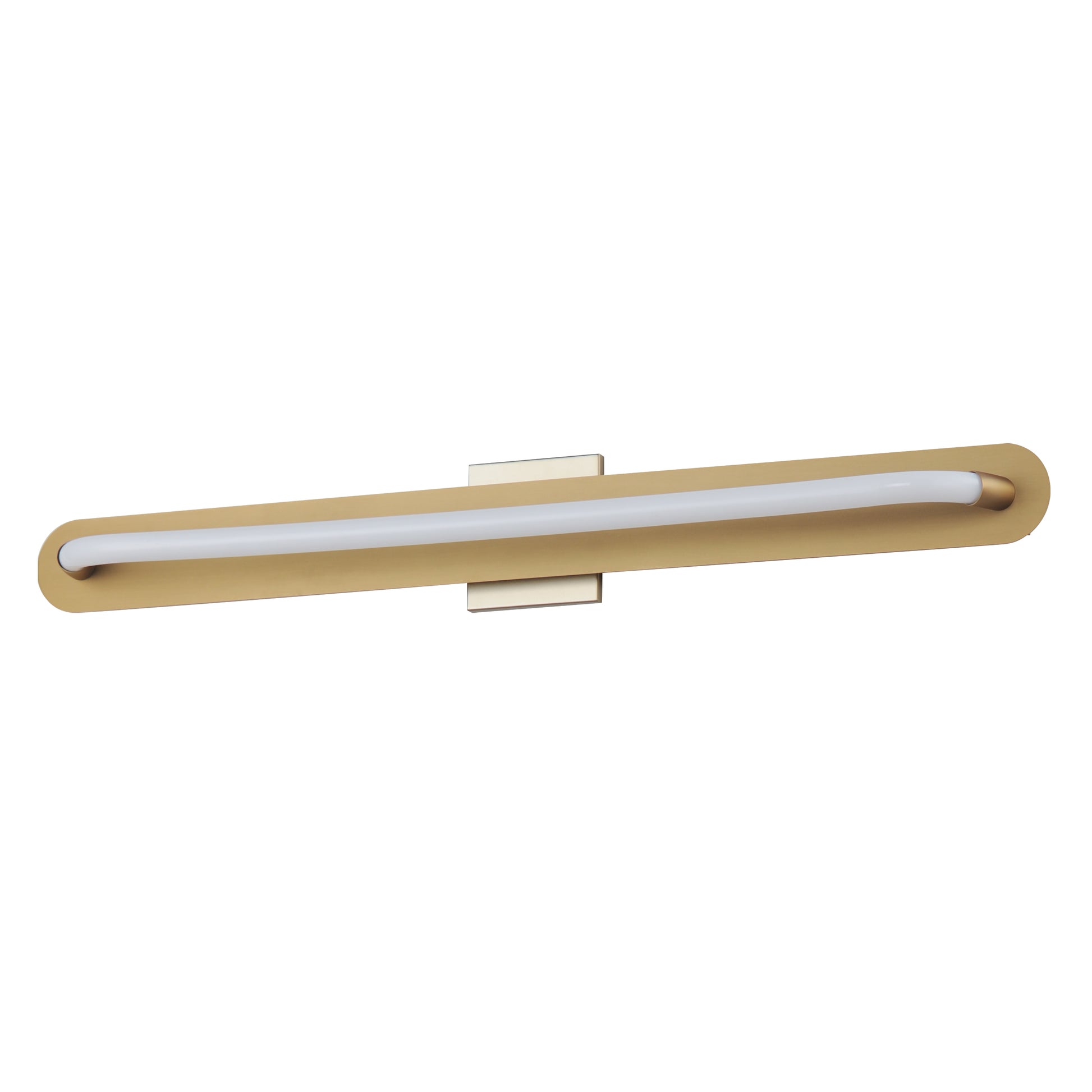 Loop 36" LED Wall Sconce Gold by ET2