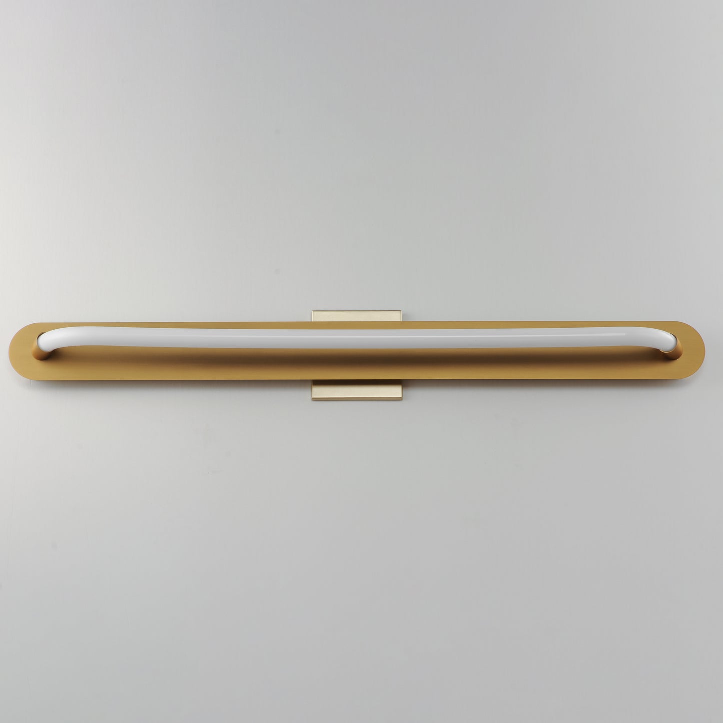 Loop 36" LED Wall Sconce Gold by ET2