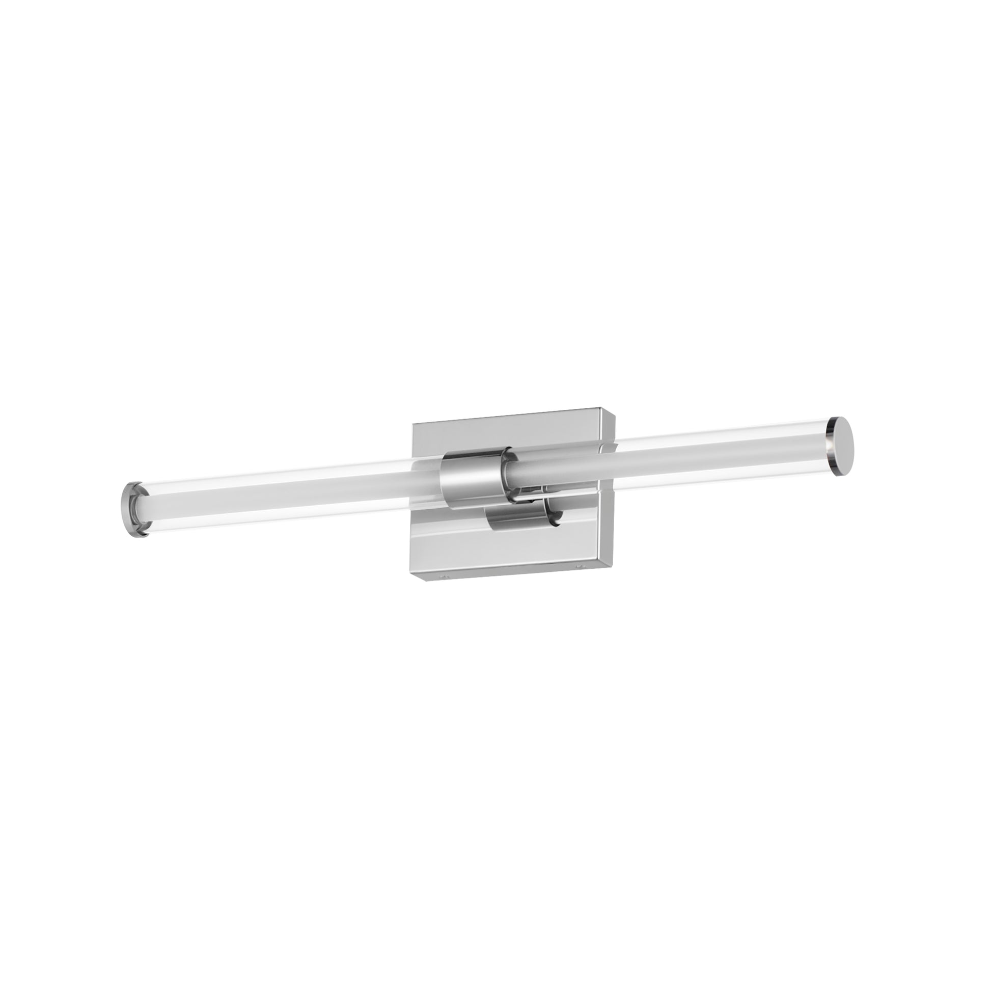 Fuse 24" LED Bath Vanity CCT Select Polished Chrome by ET2