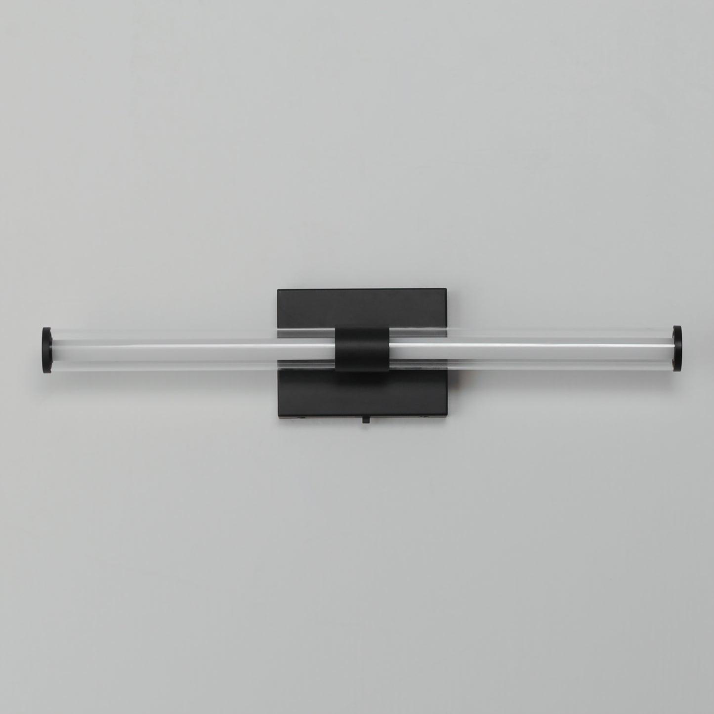 Fuse 24" LED Bath Vanity CCT Select Black by ET2