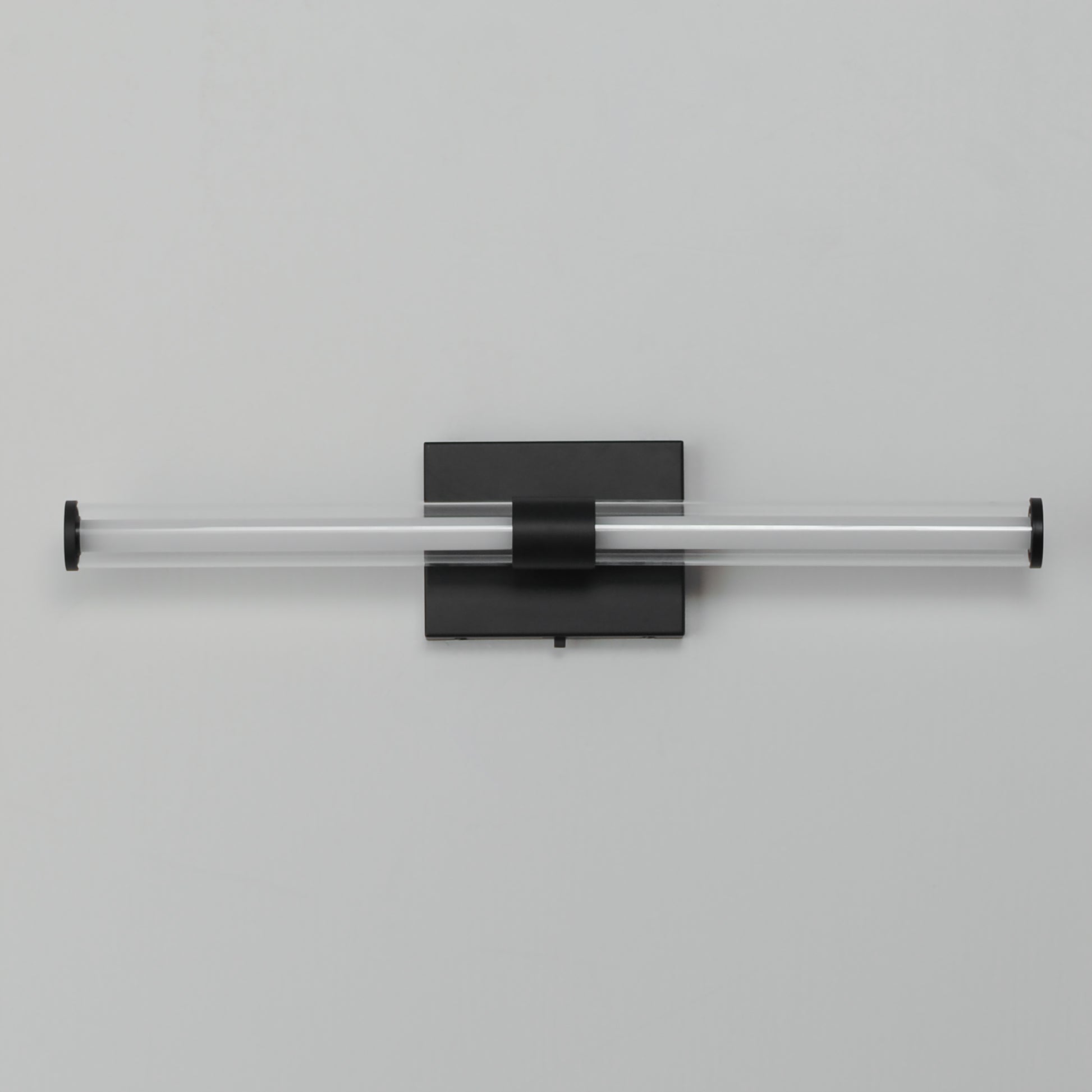 Fuse 24" LED Bath Vanity CCT Select Black by ET2