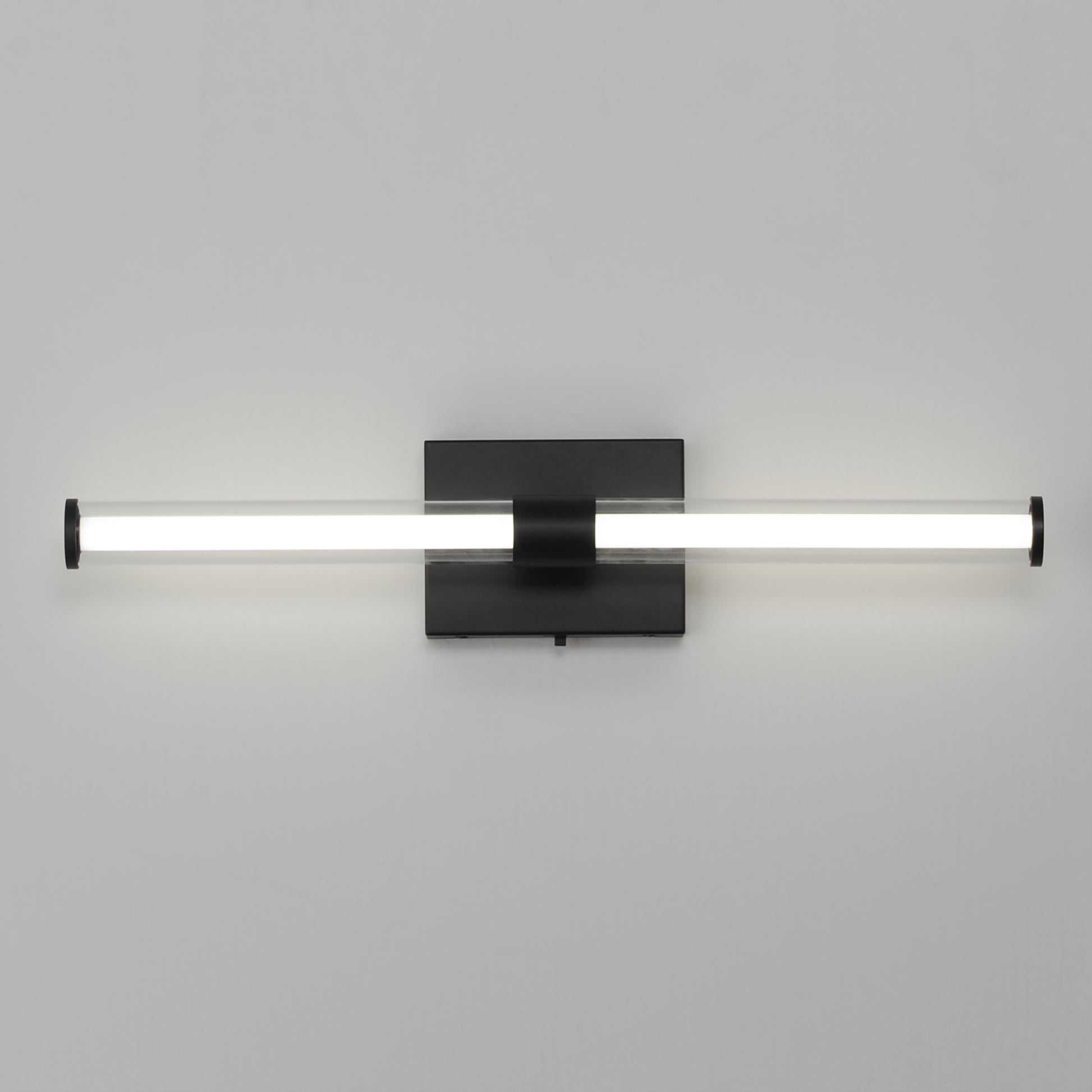 Fuse 24" LED Bath Vanity CCT Select Black by ET2