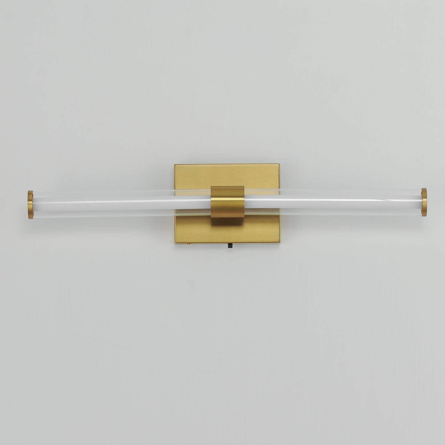 Fuse 24" LED Bath Vanity CCT Select Natural Aged Brass by ET2