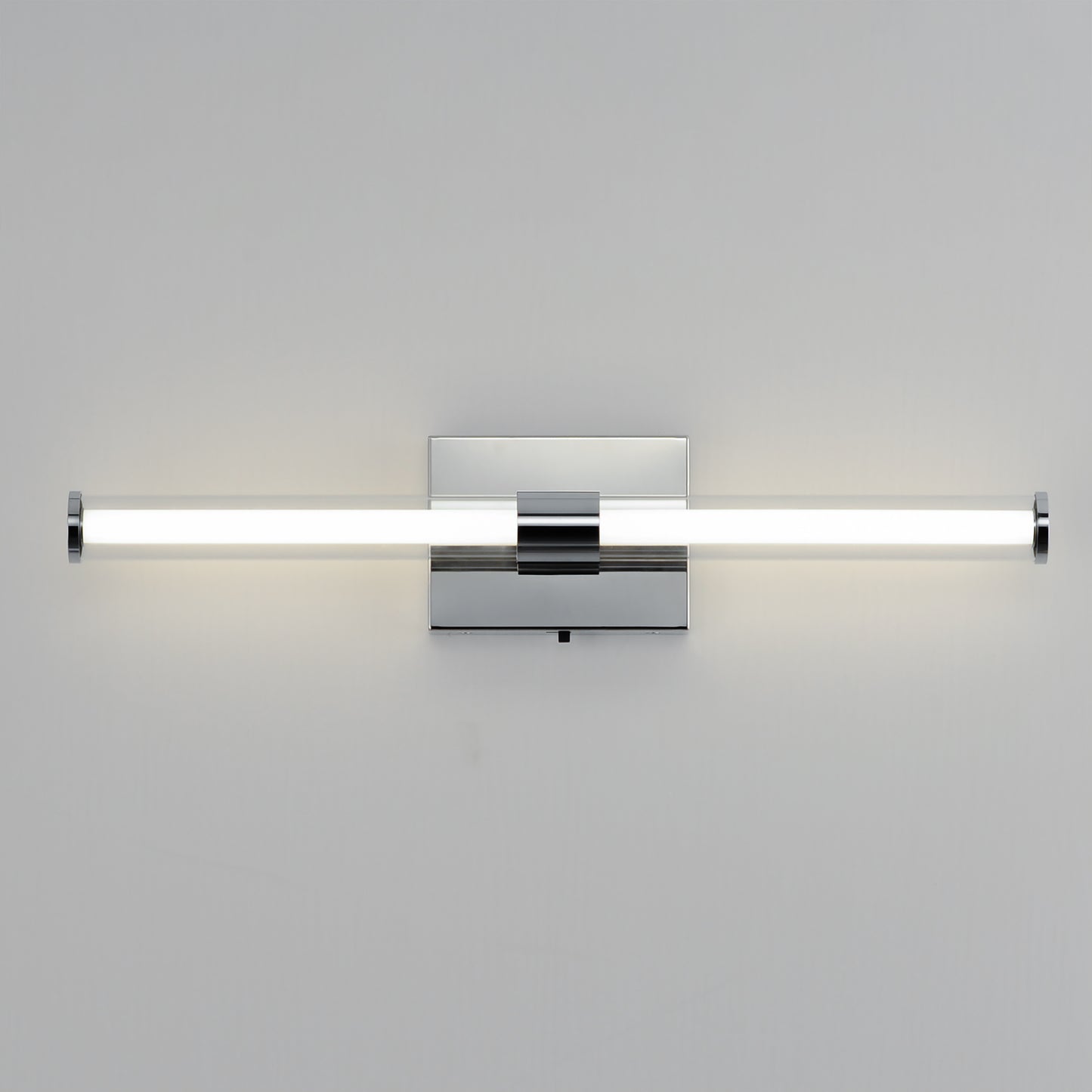 Fuse 24" LED Bath Vanity CCT Select Polished Chrome by ET2