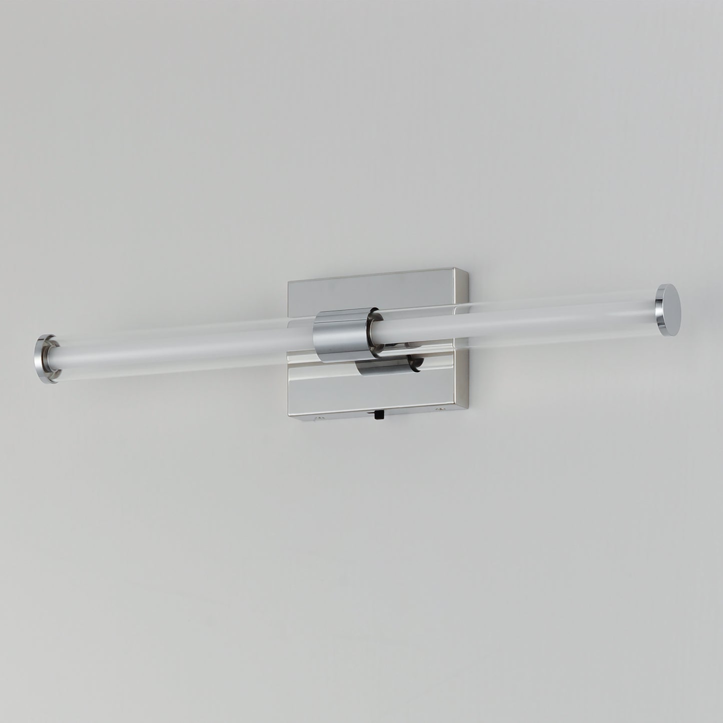 Fuse 24" LED Bath Vanity CCT Select Polished Chrome by ET2