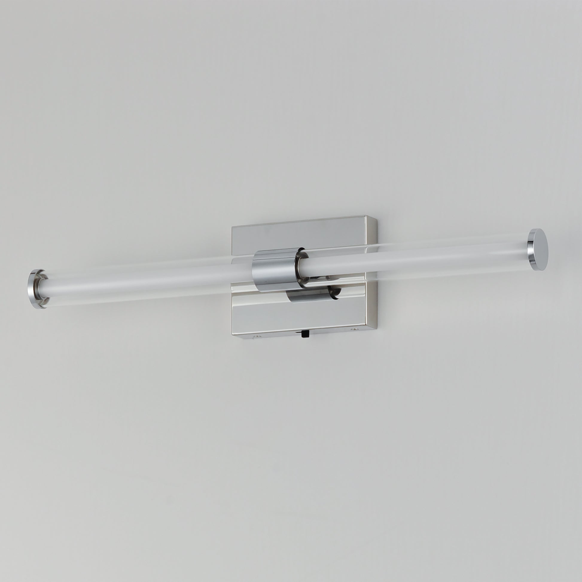 Fuse 24" LED Bath Vanity CCT Select Polished Chrome by ET2