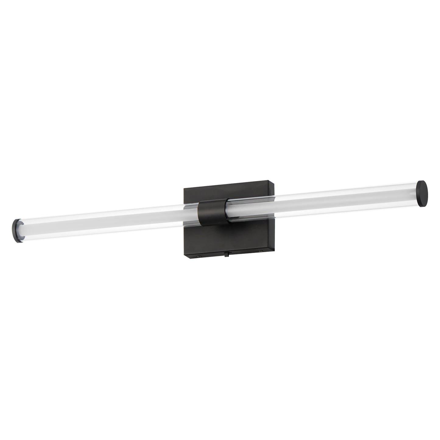 Fuse 30" LED Bath Vanity CCT Select Black by ET2