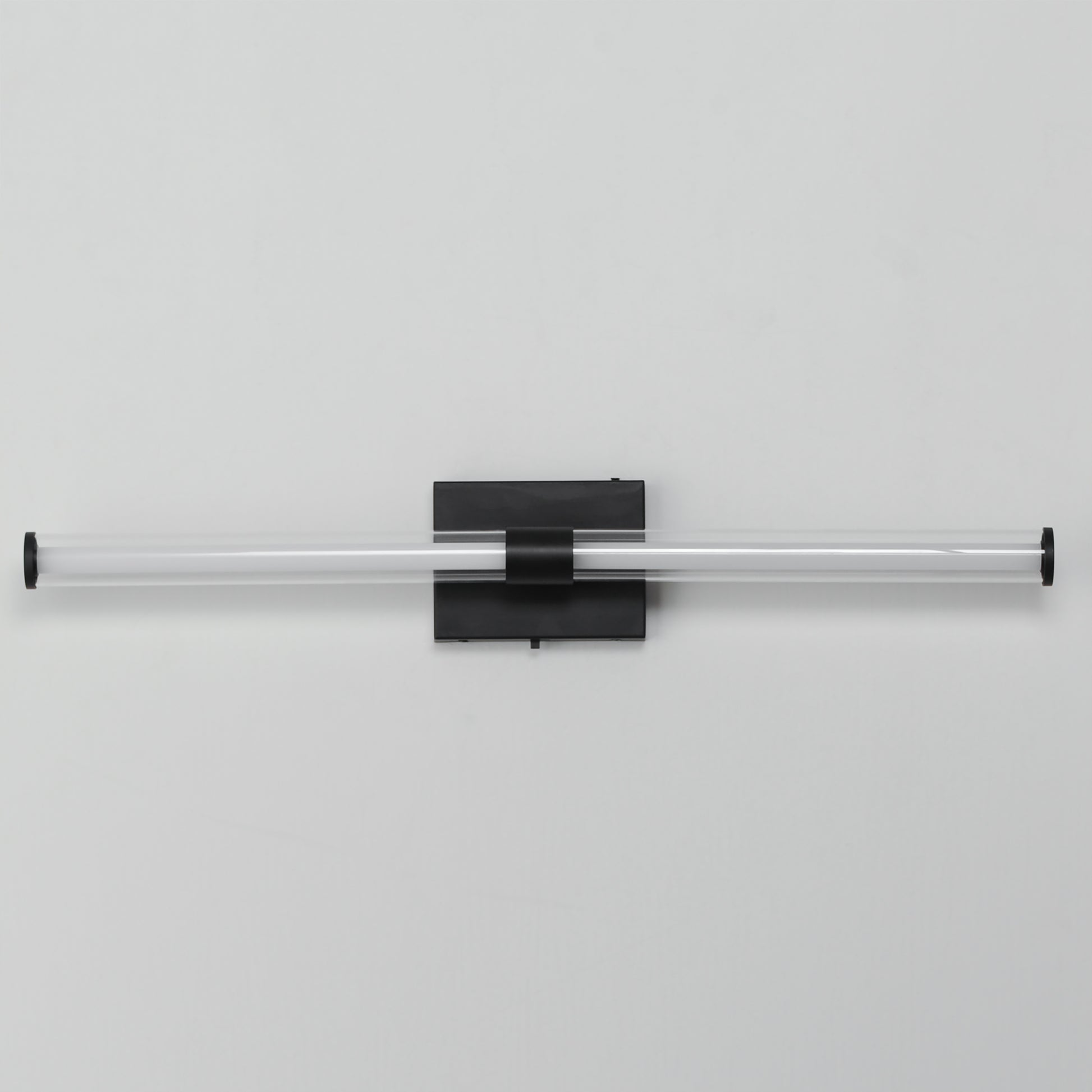 Fuse 30" LED Bath Vanity CCT Select Black by ET2
