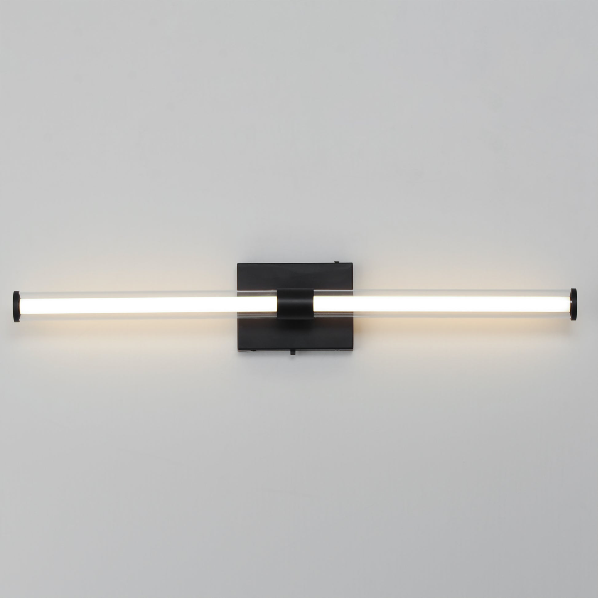 Fuse 30" LED Bath Vanity CCT Select Black by ET2