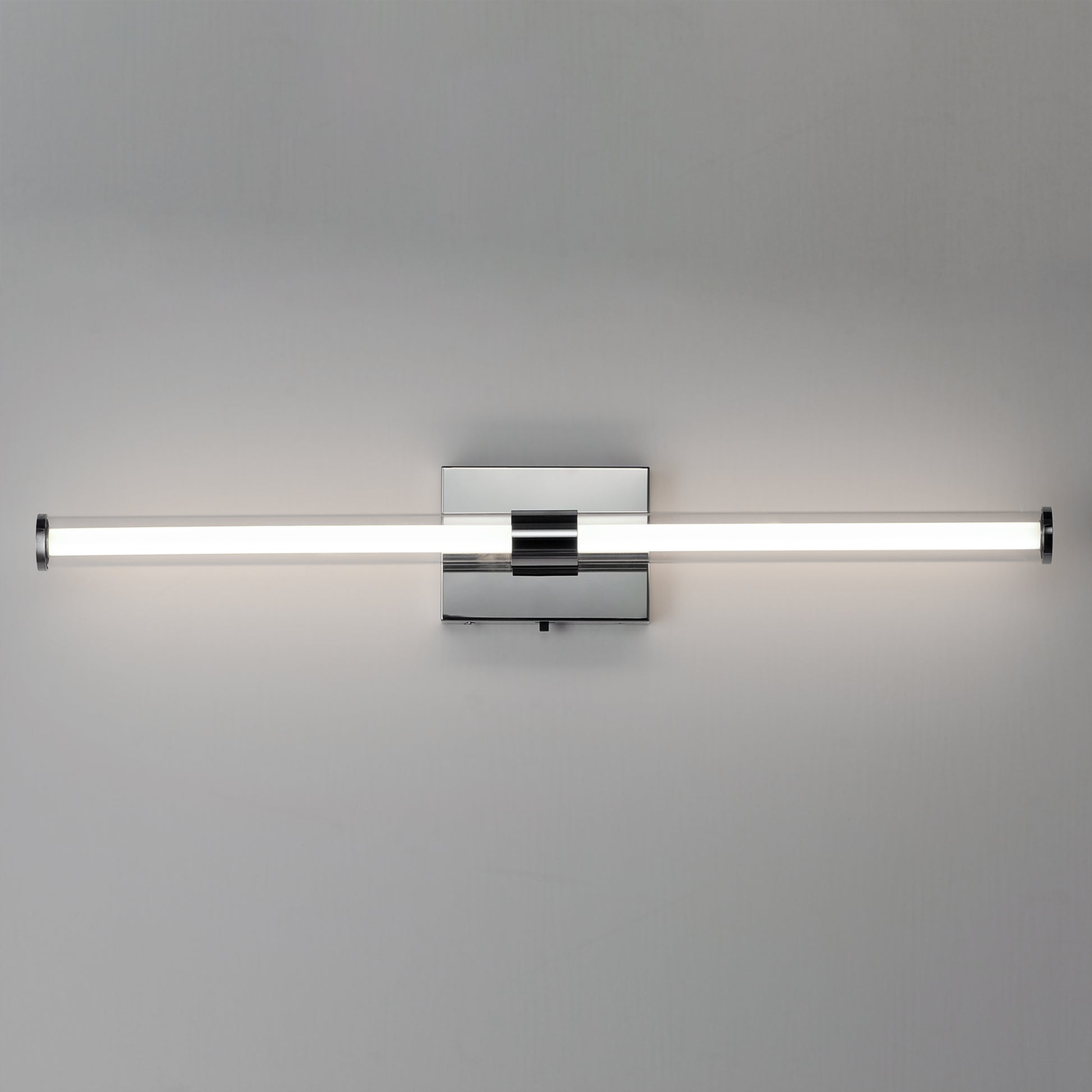 Fuse 30" LED Bath Vanity CCT Select Polished Chrome by ET2