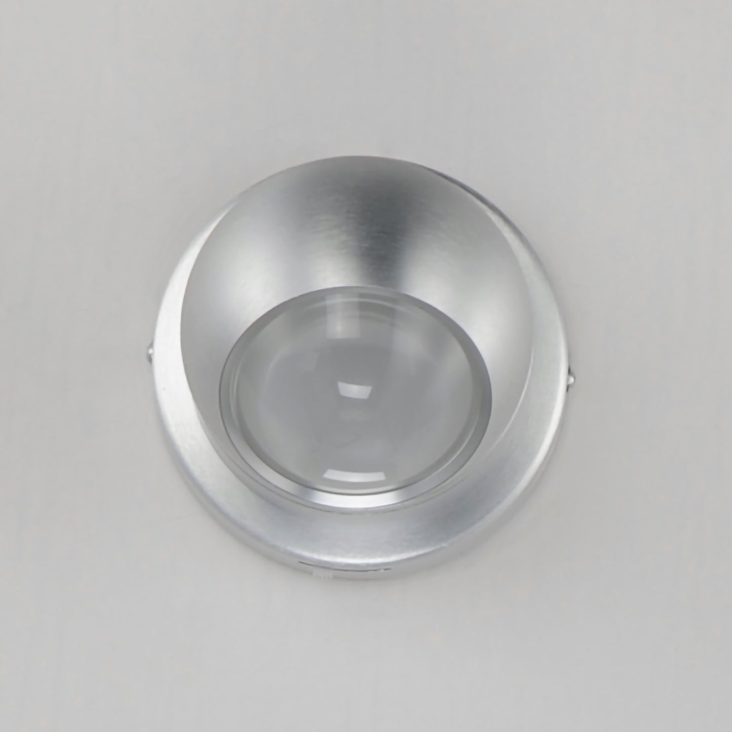 Nodes Adjustable LED Monopoint CCT Select Brushed Aluminum by ET2
