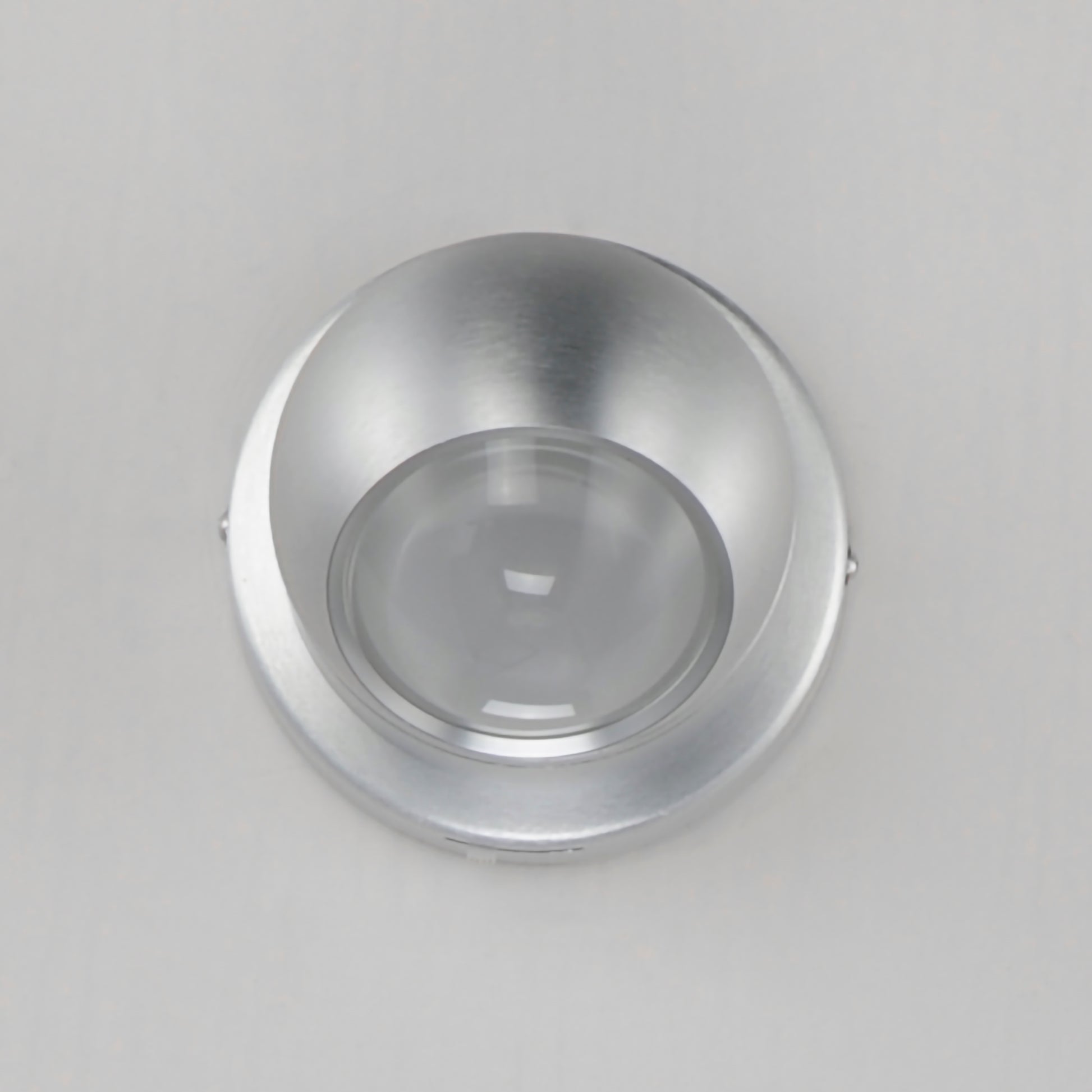 Nodes Adjustable LED Monopoint CCT Select Brushed Aluminum by ET2