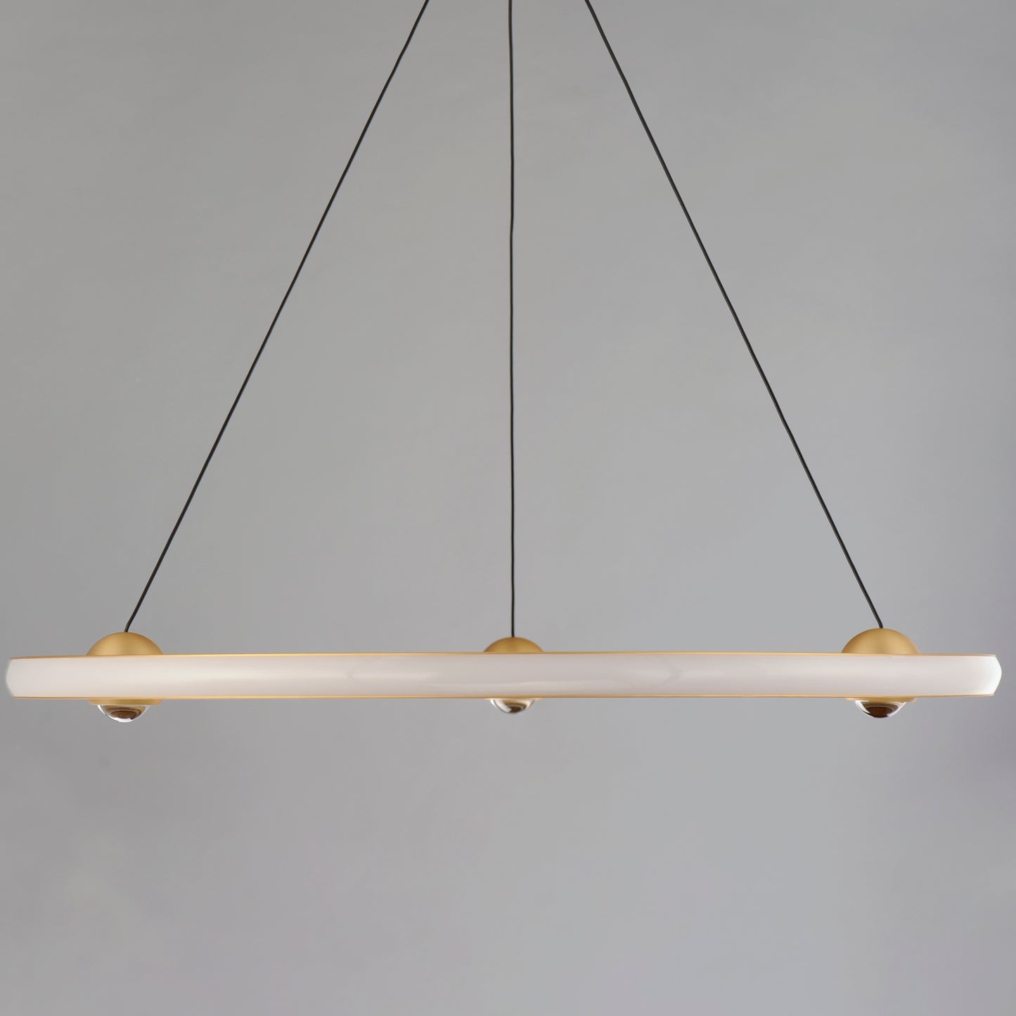 Nodes 32" LED Pendant CCT Select Gold by ET2