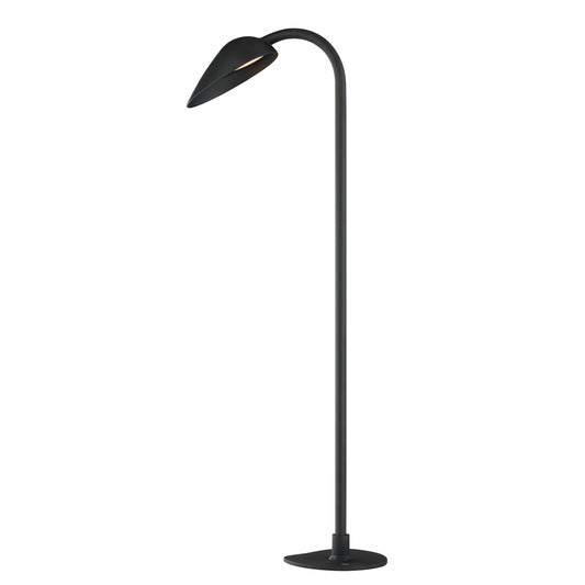 Marsh 12-24V LED Garden Light Black by ET2