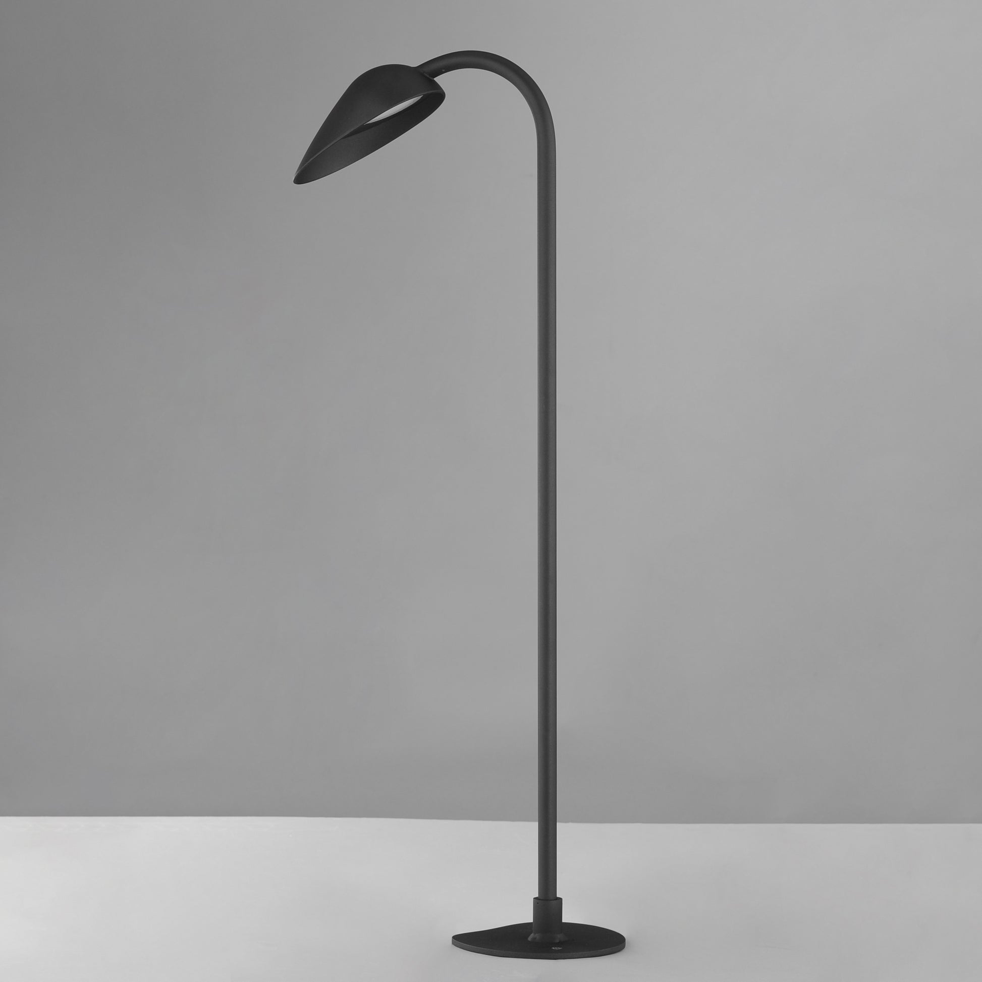 Marsh 12-24V LED Garden Light Black by ET2