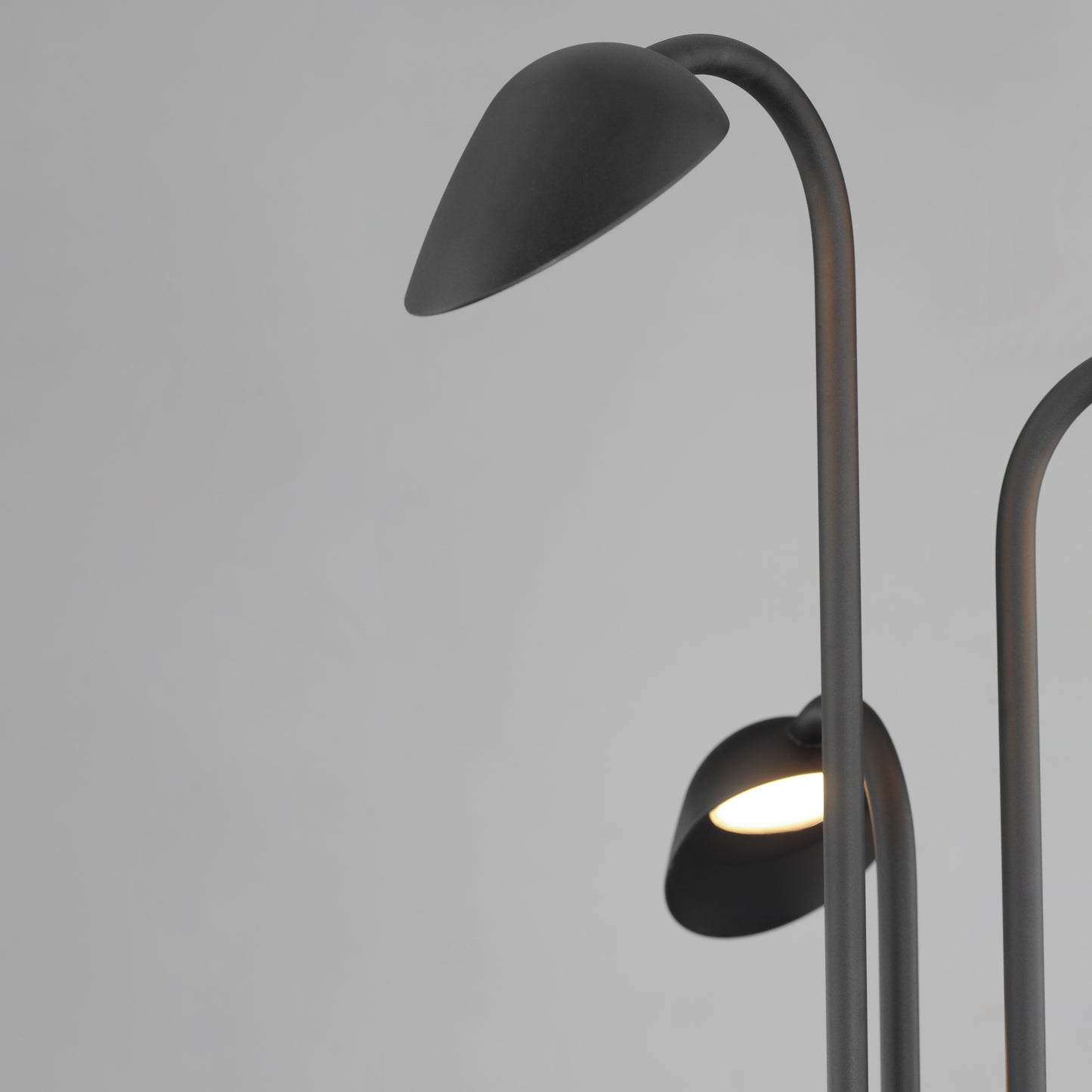 Marsh 12-24V 3-Light Garden LED Light Black by ET2
