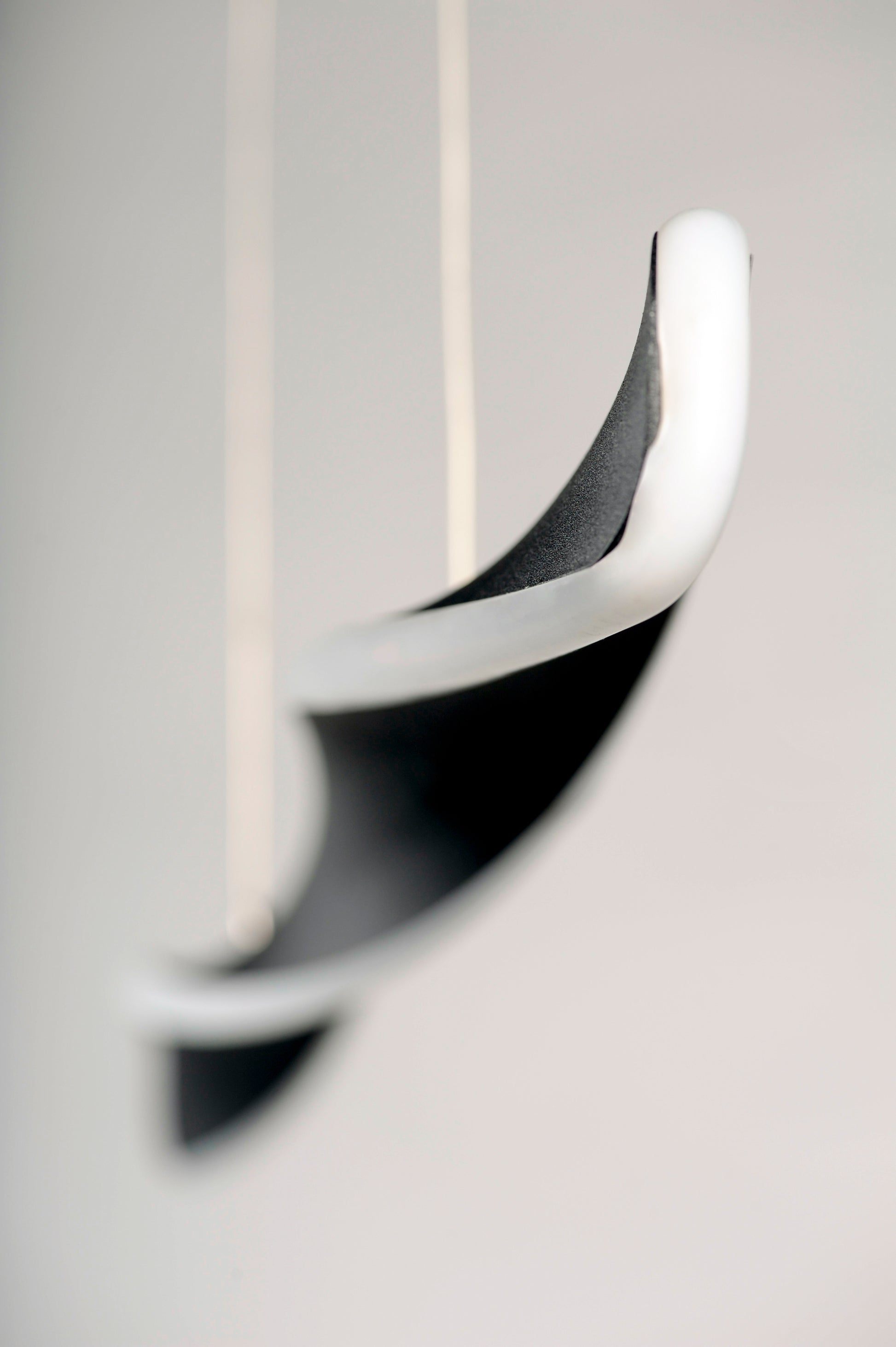 Pirouette LED Pendant Black by ET2