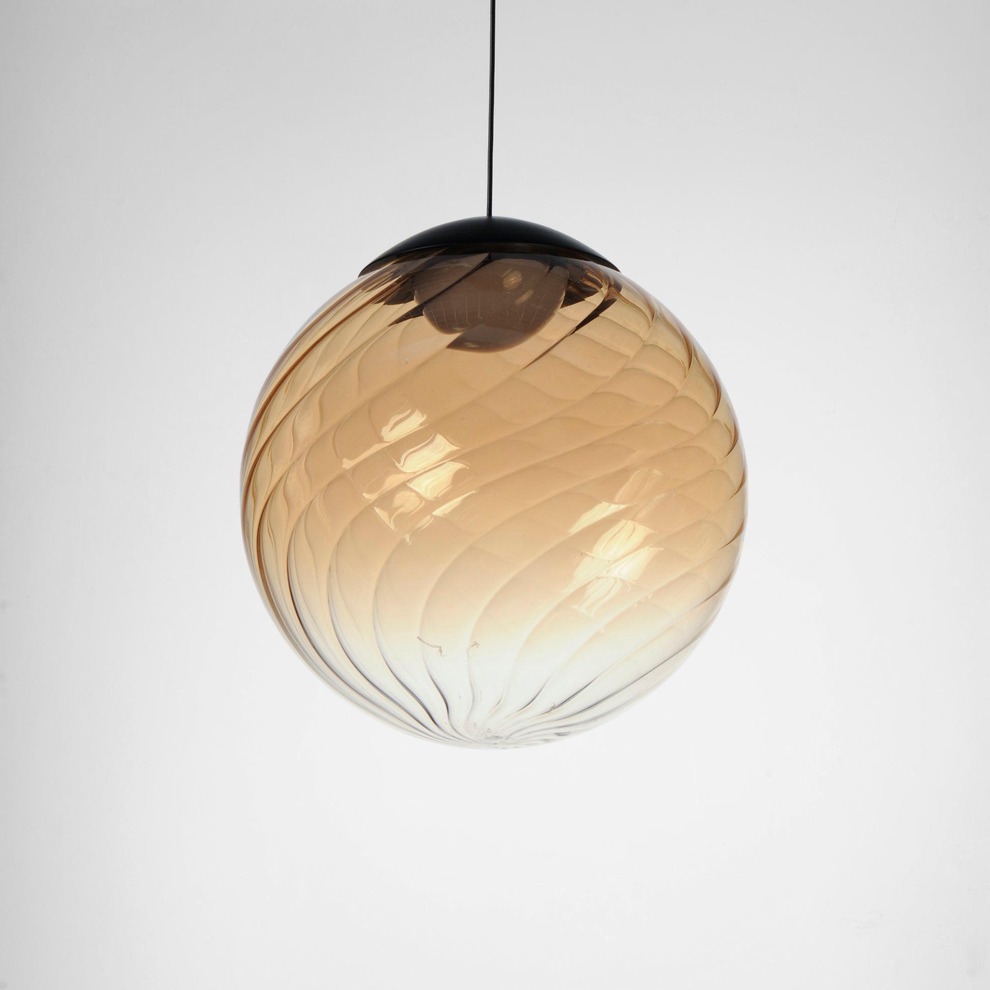 Planetary LED Pendant Black by ET2
