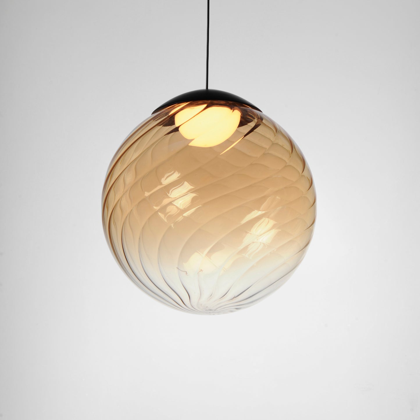 Planetary LED Pendant Black by ET2