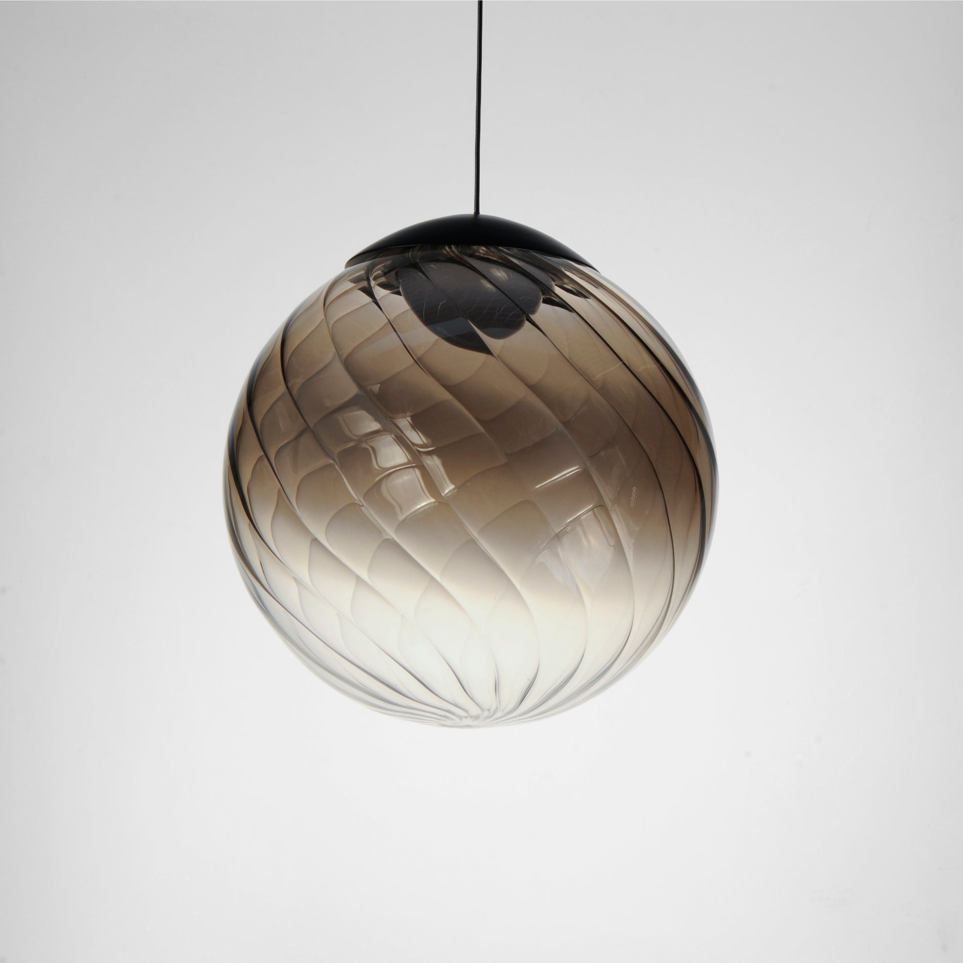 Planetary LED Pendant Black by ET2