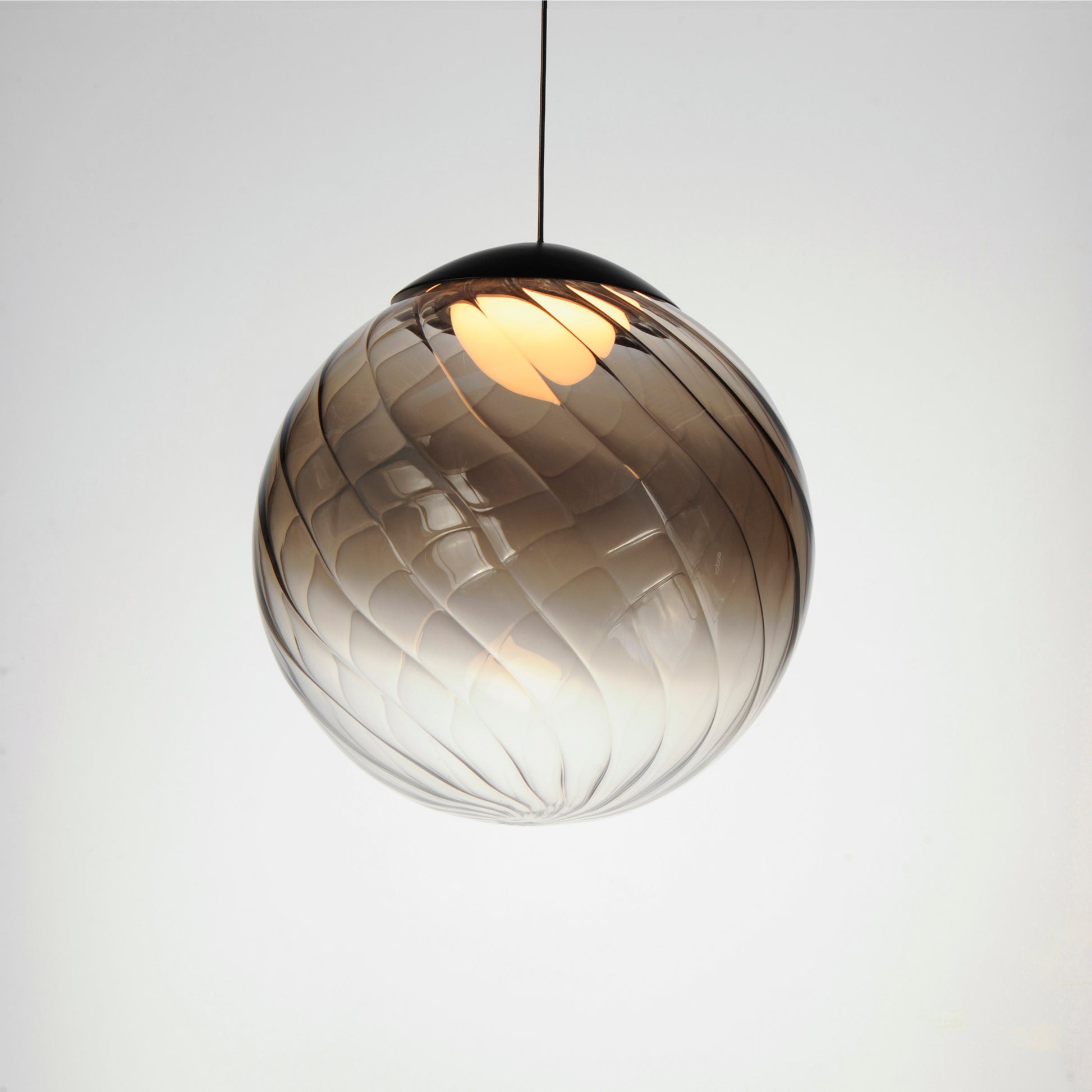 Planetary LED Pendant Black by ET2