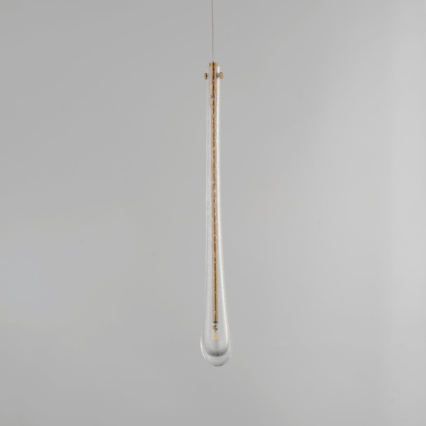 Stillo LED Pendant Gold by ET2