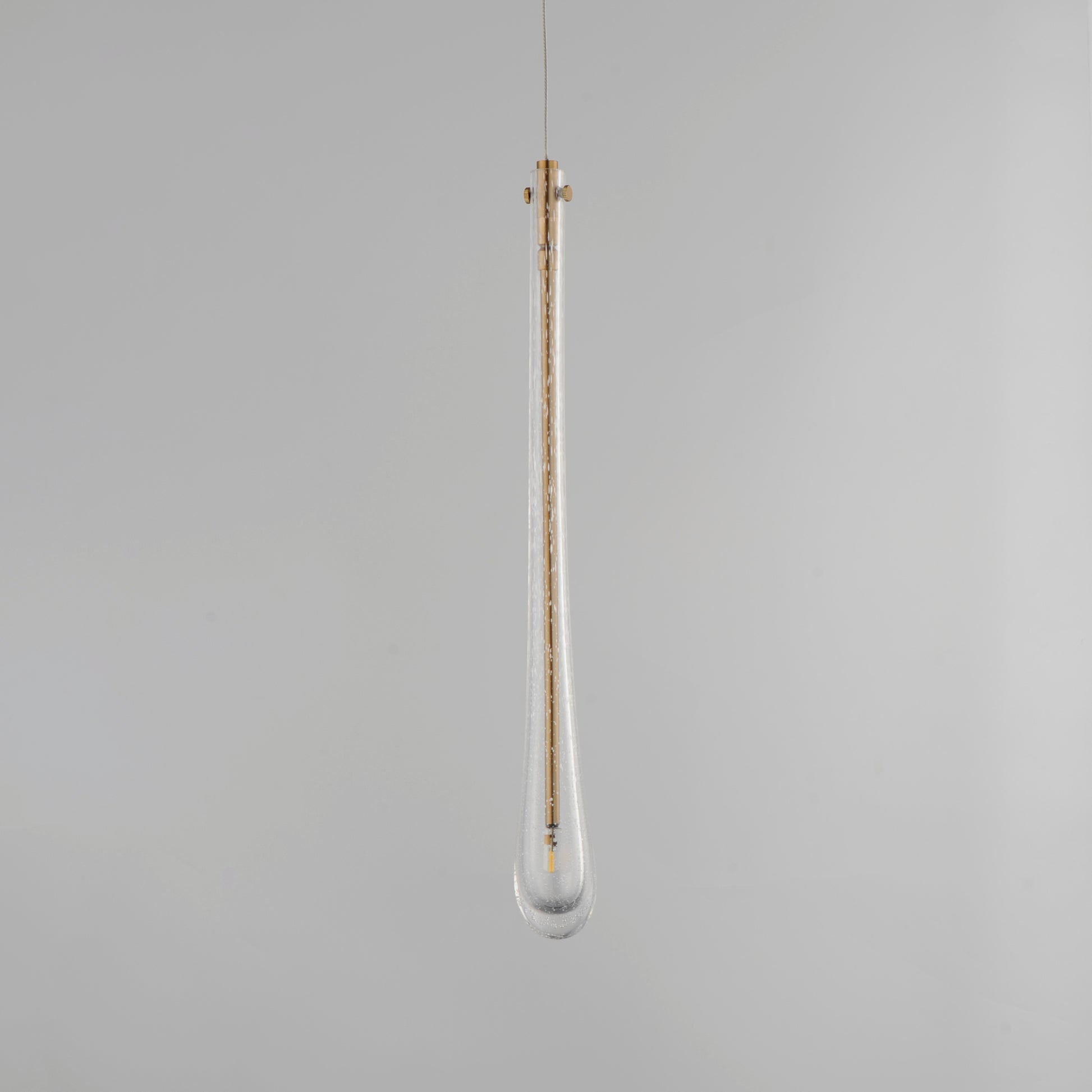 Stillo LED Pendant Gold by ET2