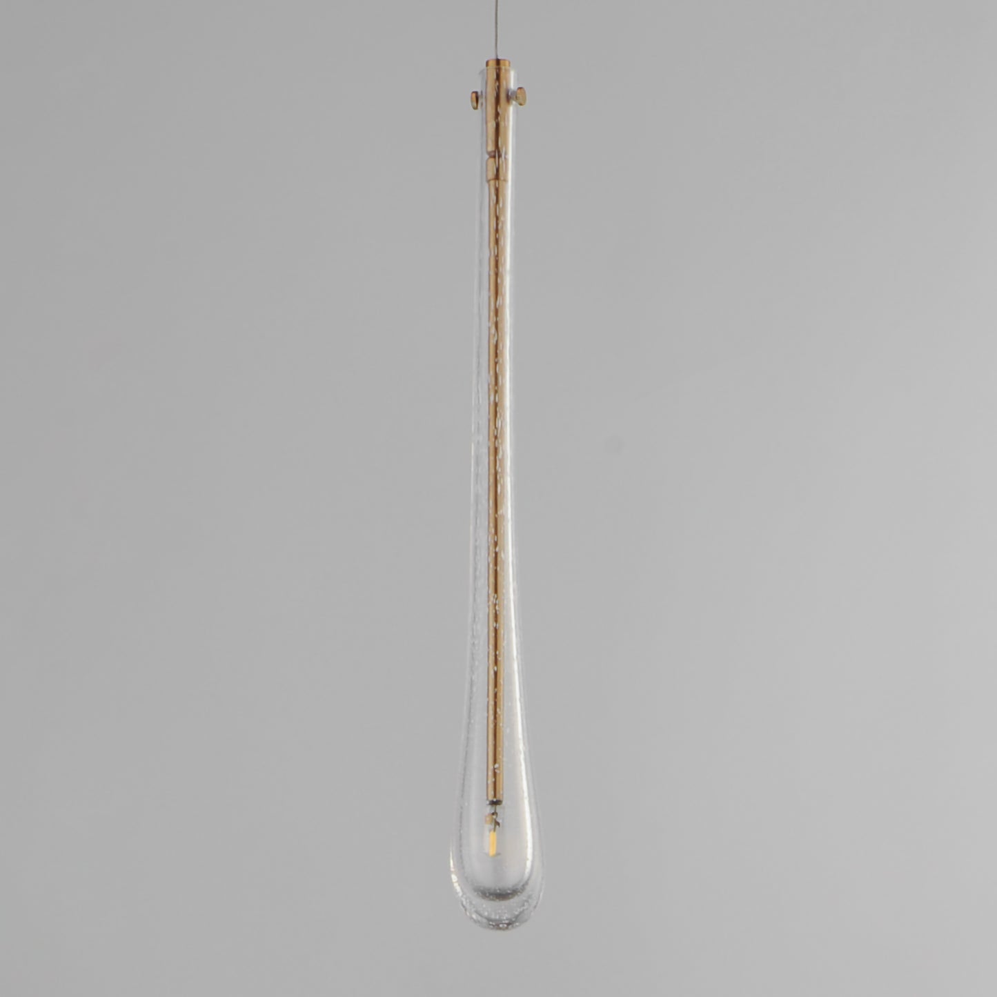Stillo LED Pendant Gold by ET2