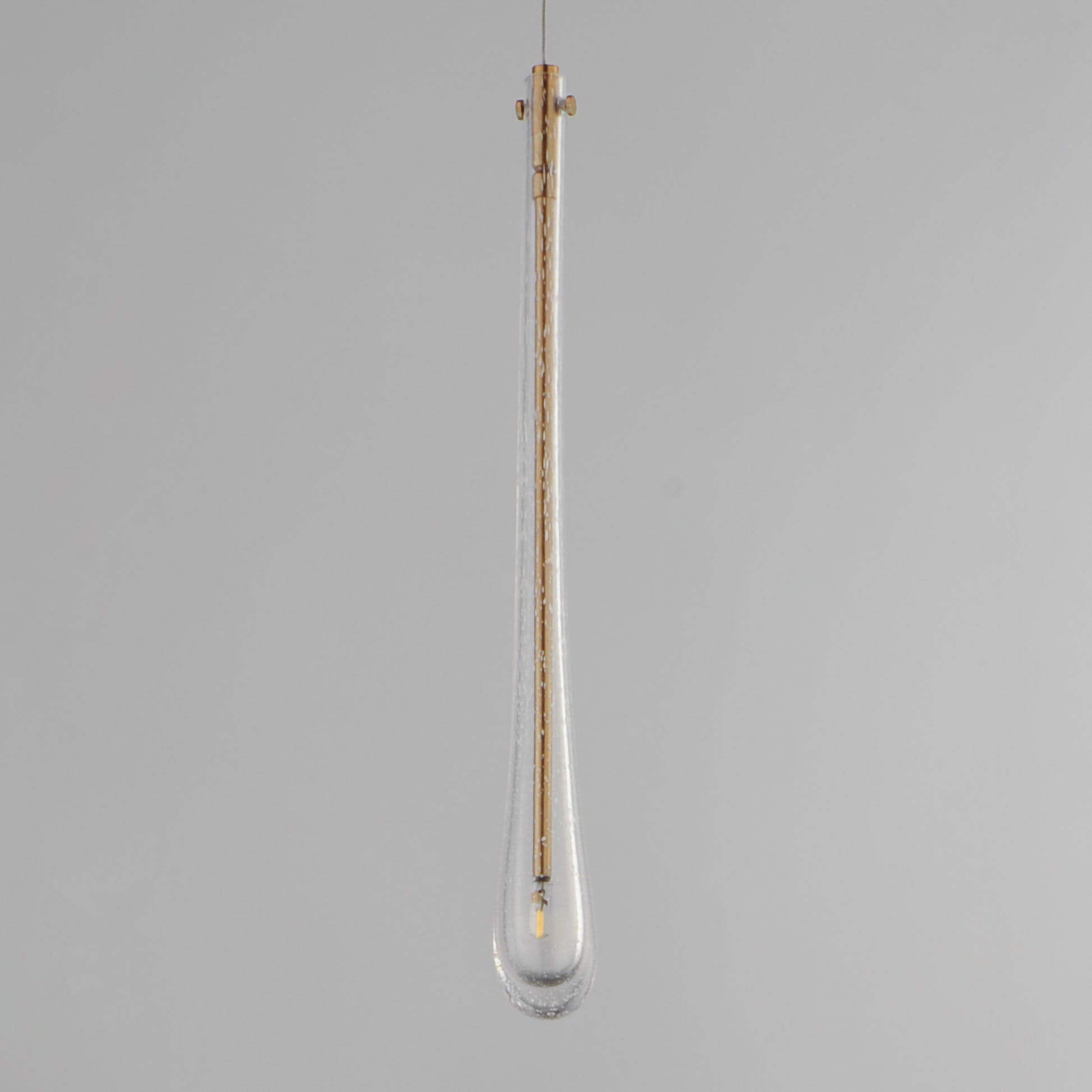Stillo LED Pendant Gold by ET2
