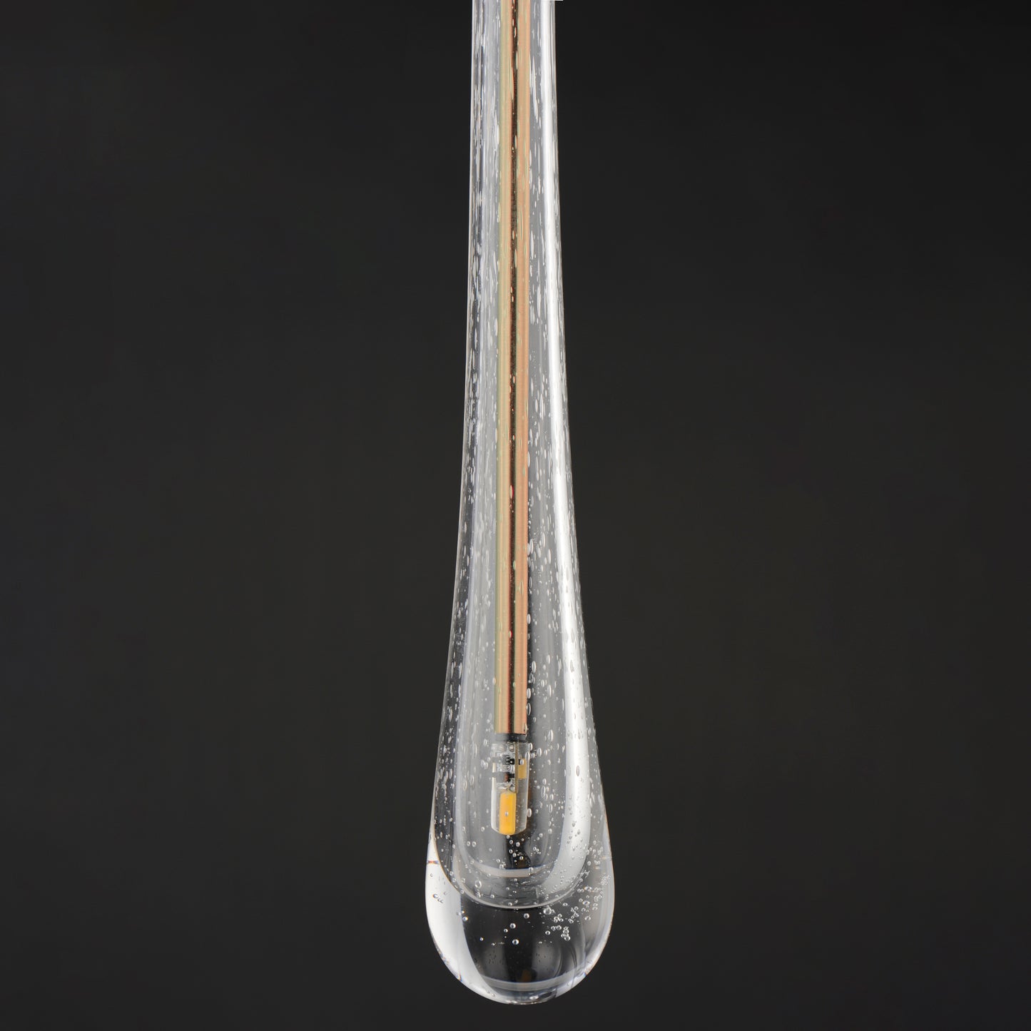 Stillo LED Pendant Gold by ET2