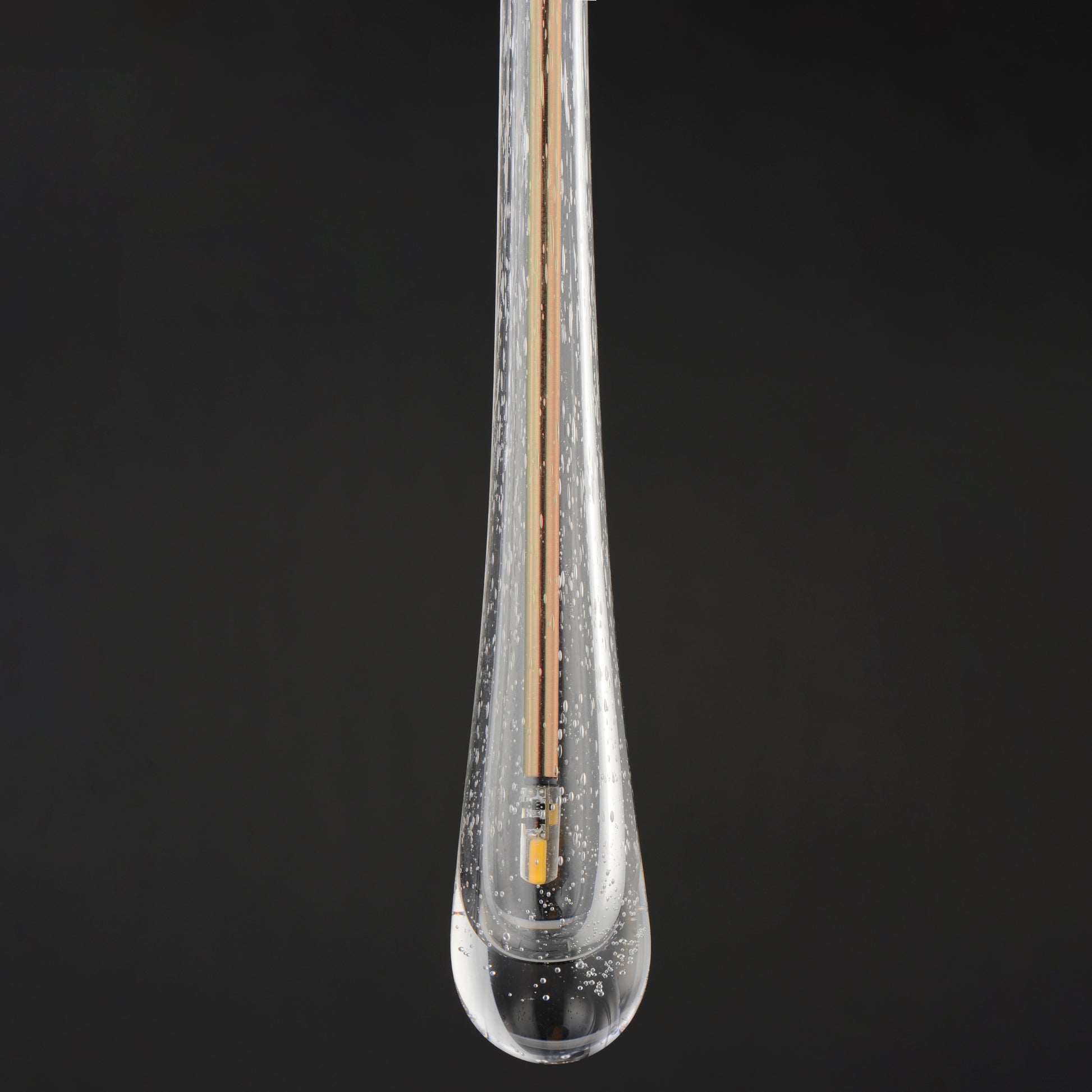 Stillo LED Pendant Gold by ET2