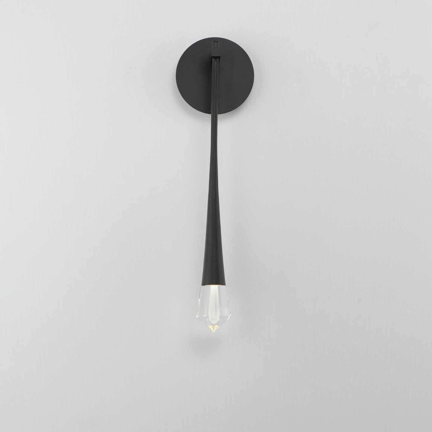 Pierce LED Sconce Black by ET2