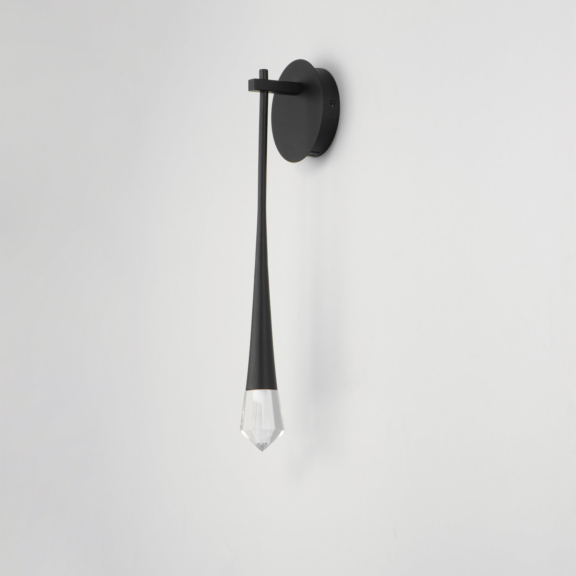Pierce LED Sconce Black by ET2
