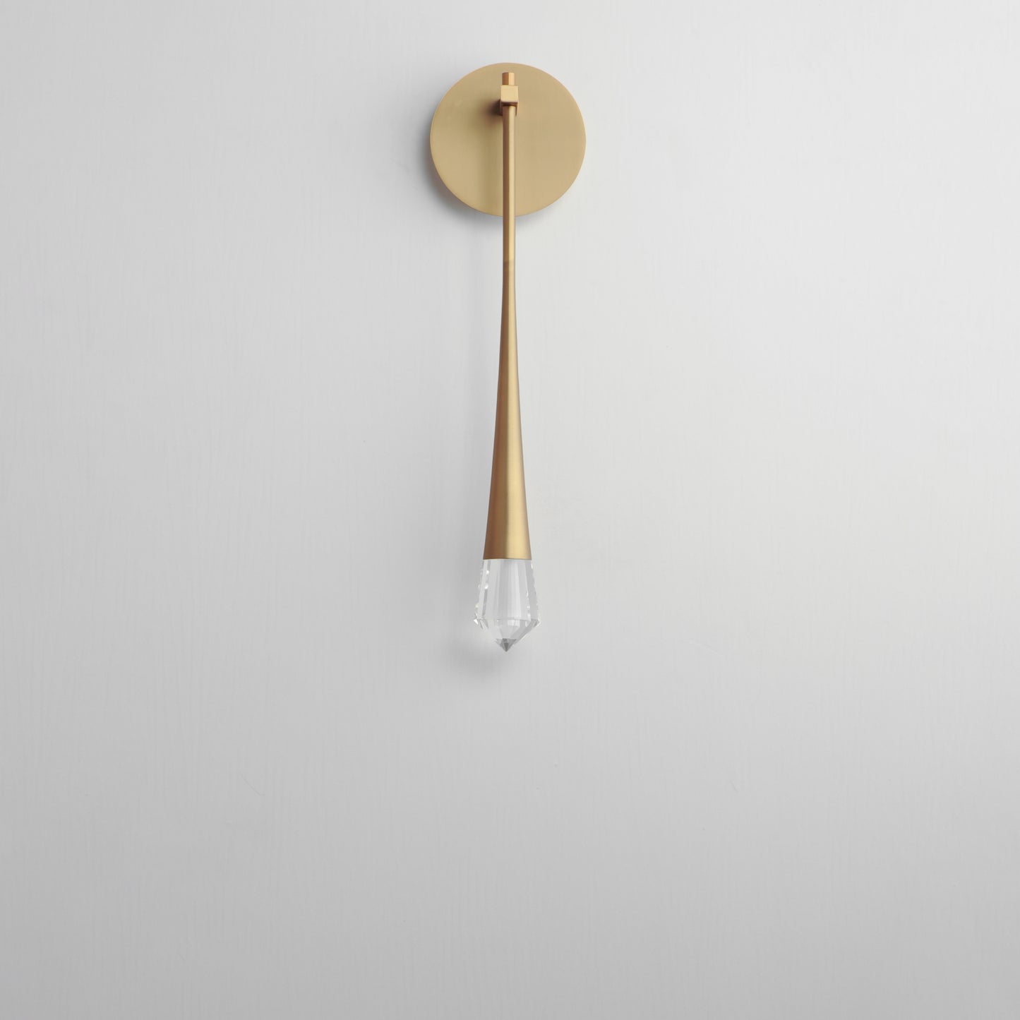 Pierce LED Sconce Gold by ET2