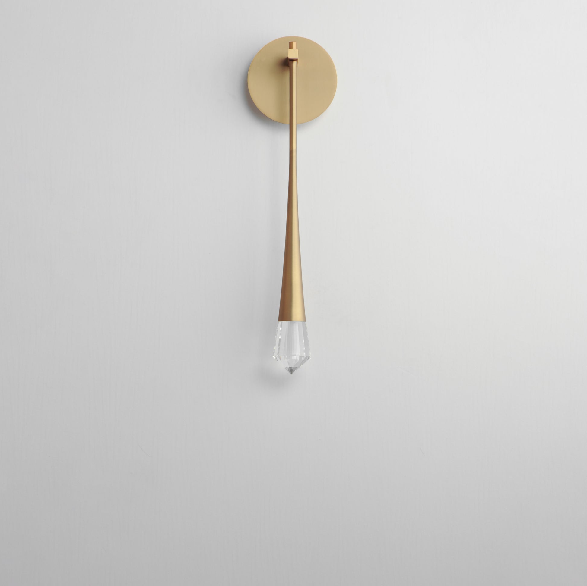 Pierce LED Sconce Gold by ET2
