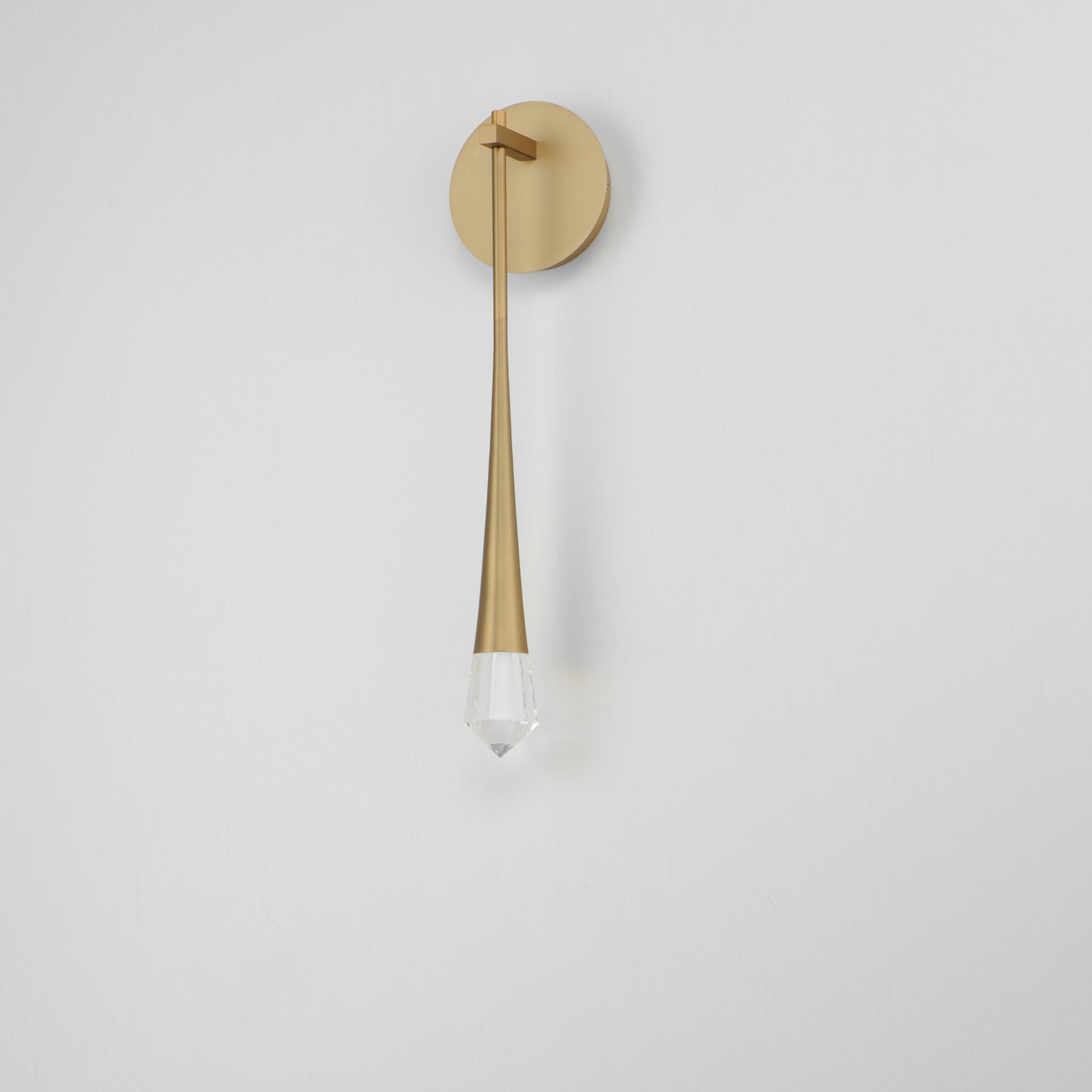 Pierce LED Sconce Gold by ET2