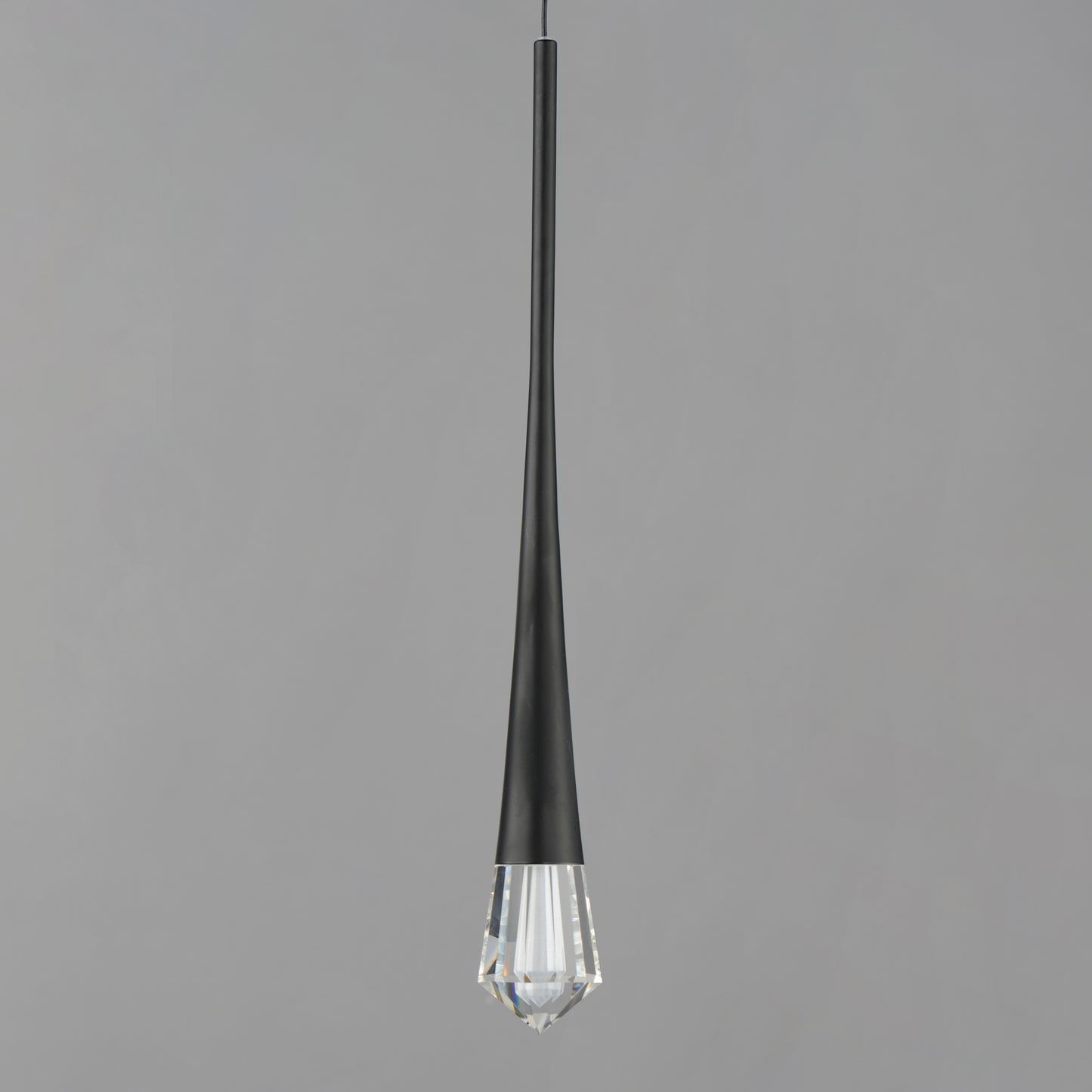 Pierce LED Pendant Black by ET2