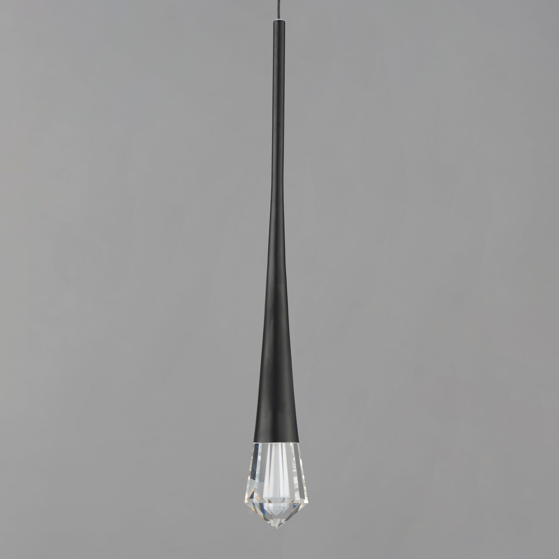 Pierce LED Pendant Black by ET2
