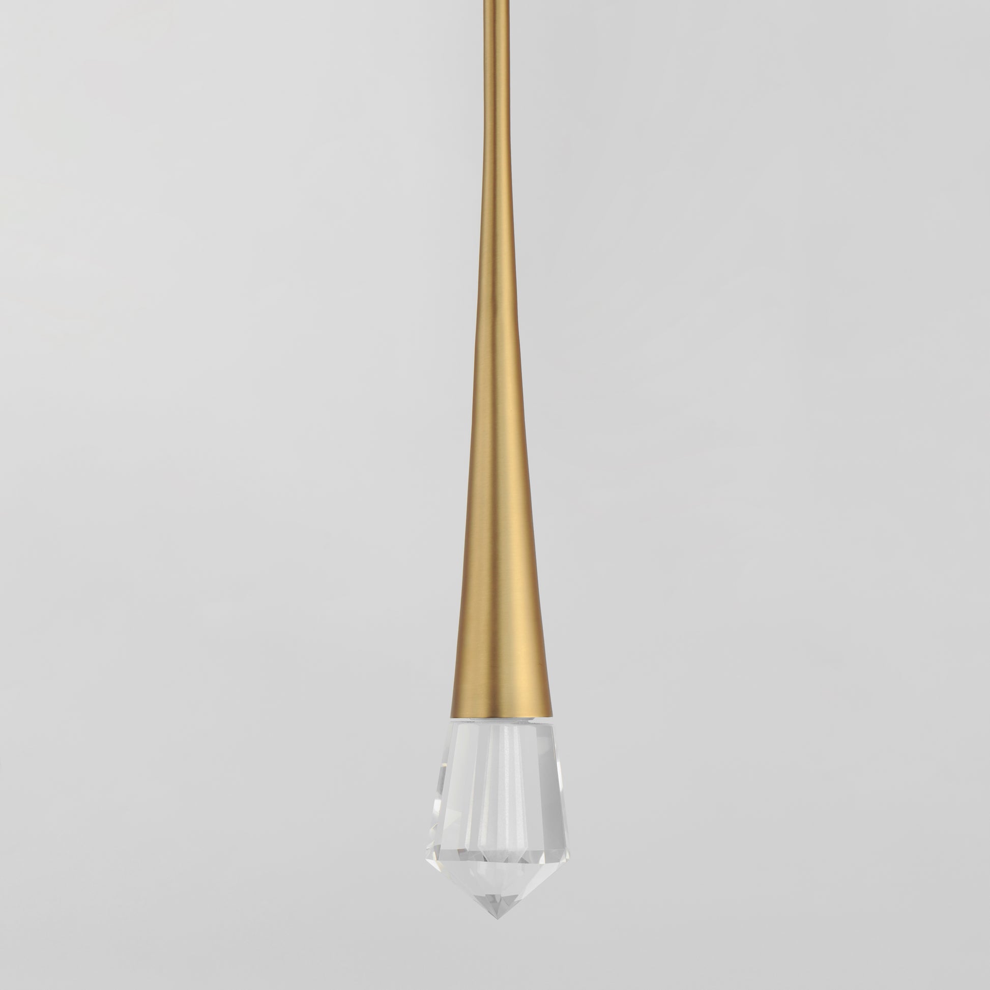 Pierce LED Pendant Gold by ET2