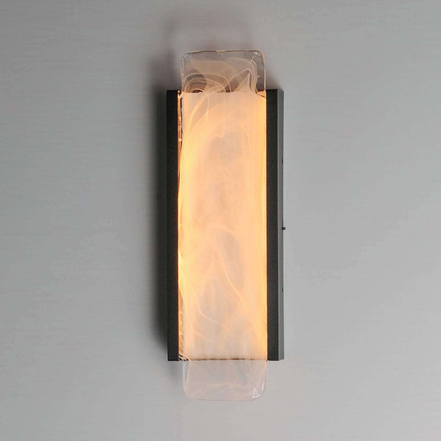 Celine 16" LED Bath Vanity Black by ET2