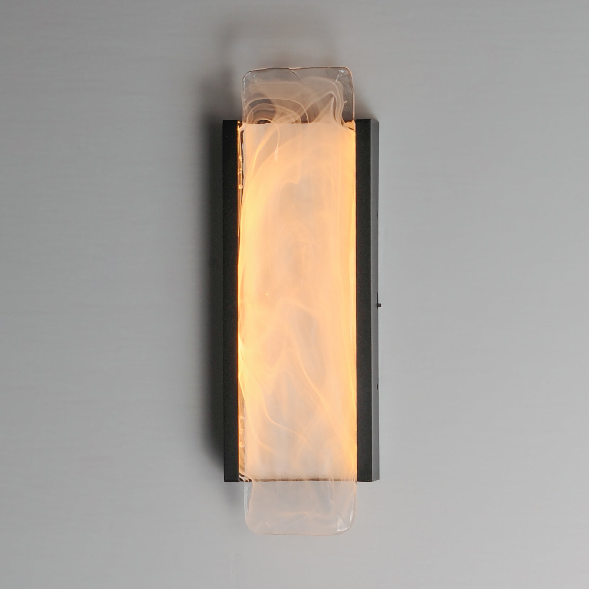 Celine 16" LED Bath Vanity Black by ET2