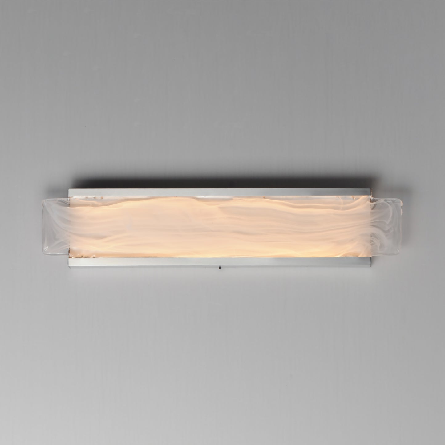 Celine 24" LED Bath Vanity Satin Nickel by ET2