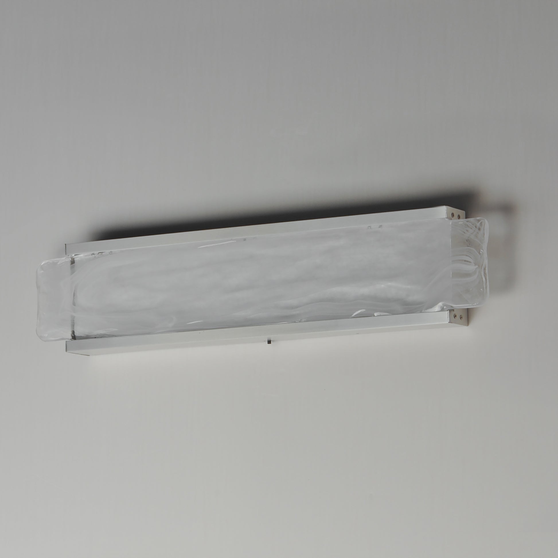 Celine 24" LED Bath Vanity Satin Nickel by ET2