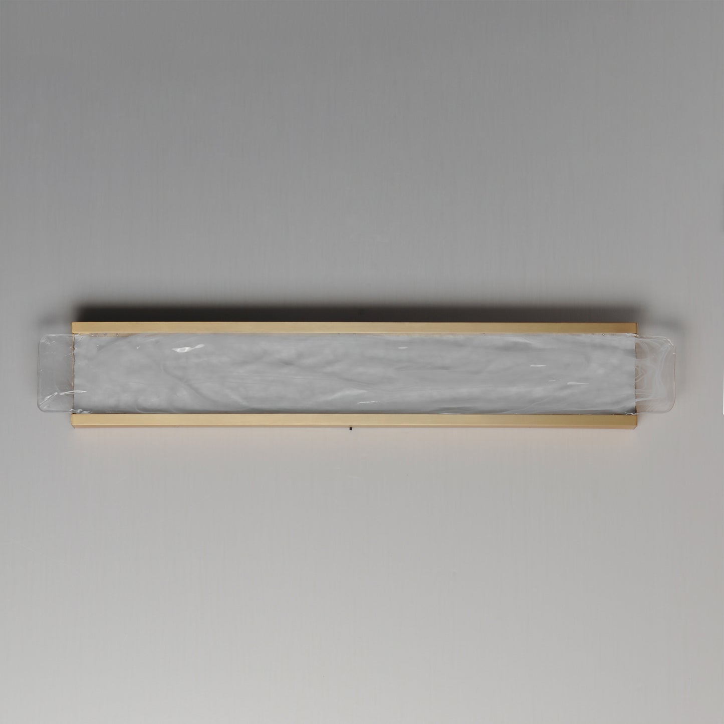 Celine 32" LED Bath Vanity Natural Aged Brass by ET2
