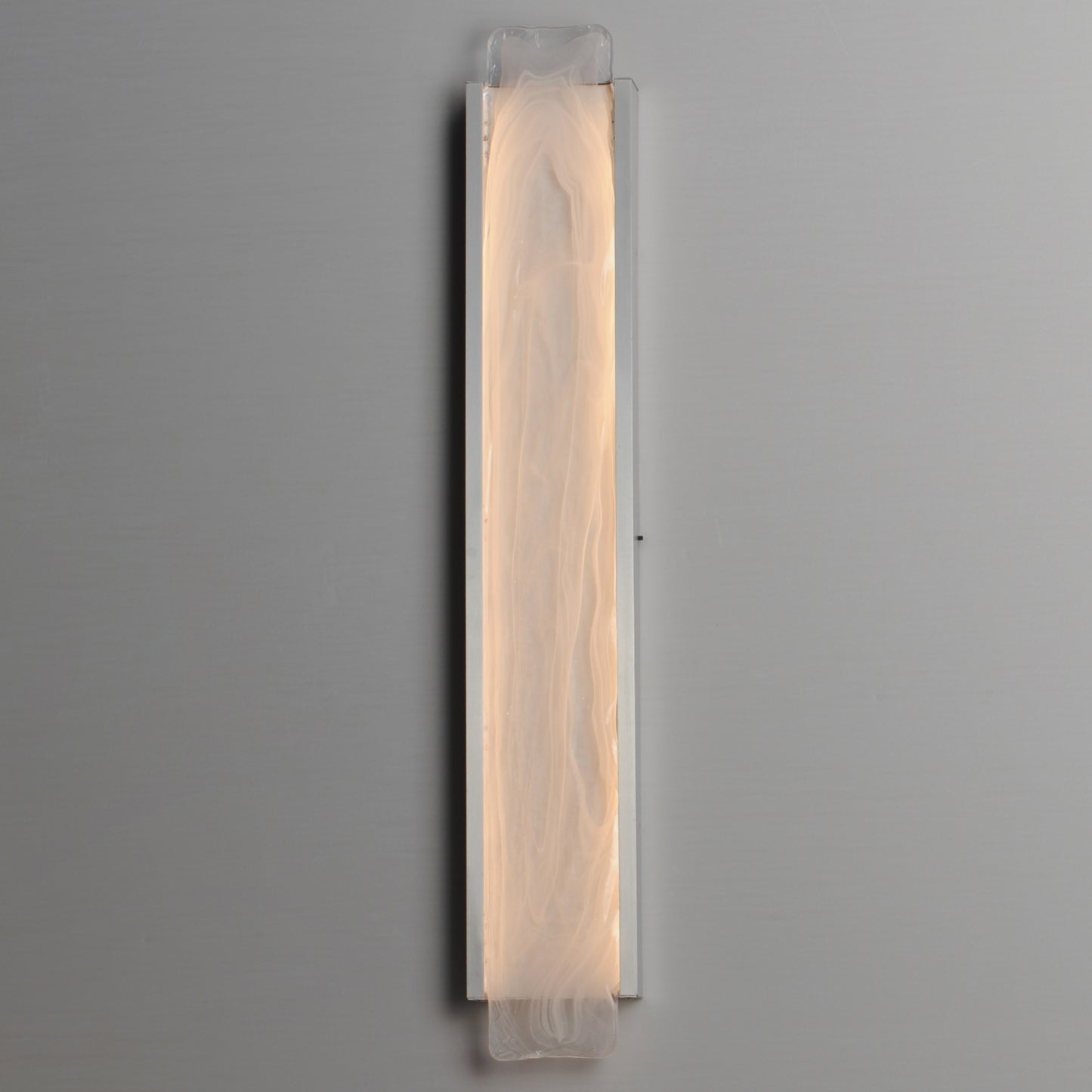 Celine 32" LED Bath Vanity Satin Nickel by ET2