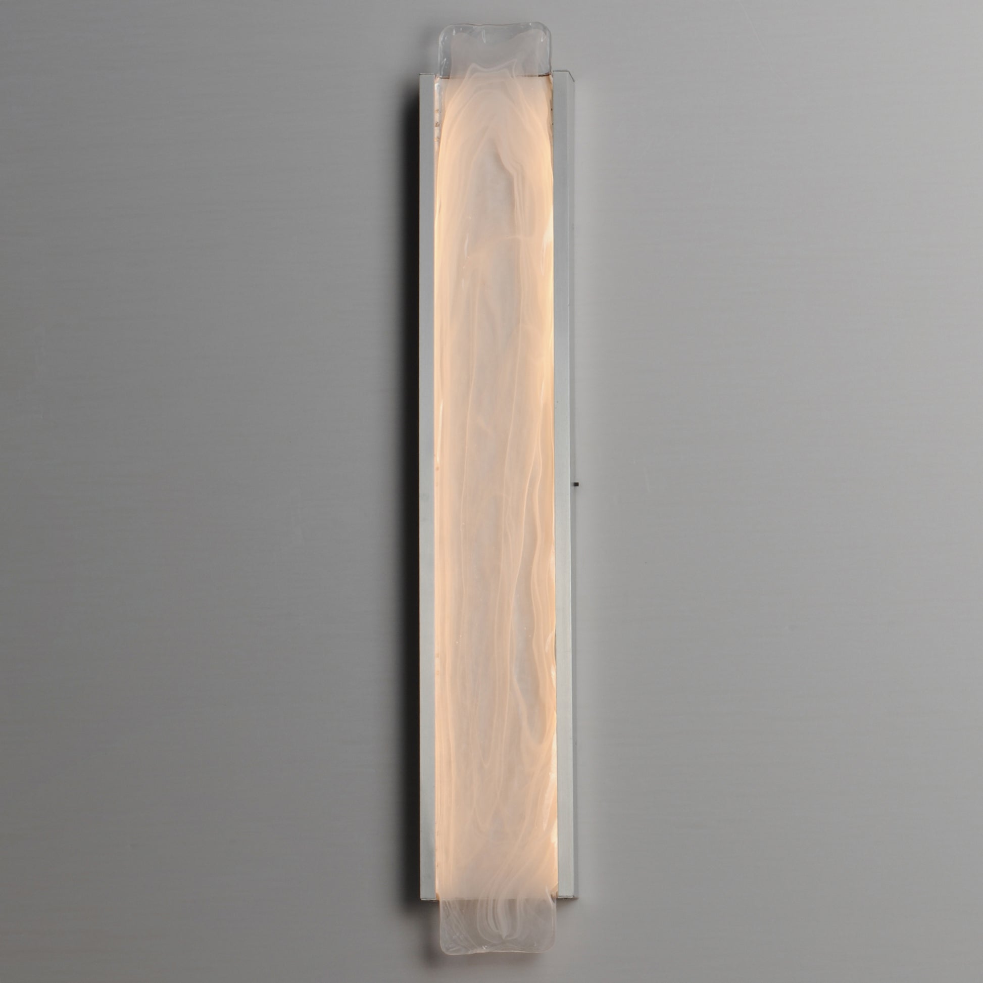 Celine 32" LED Bath Vanity Satin Nickel by ET2