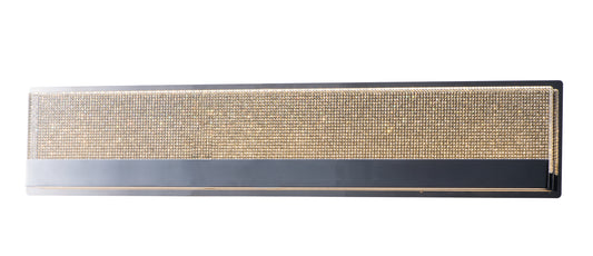 Sparkler 28" LED Bath Vanity Light Polished Chrome by ET2