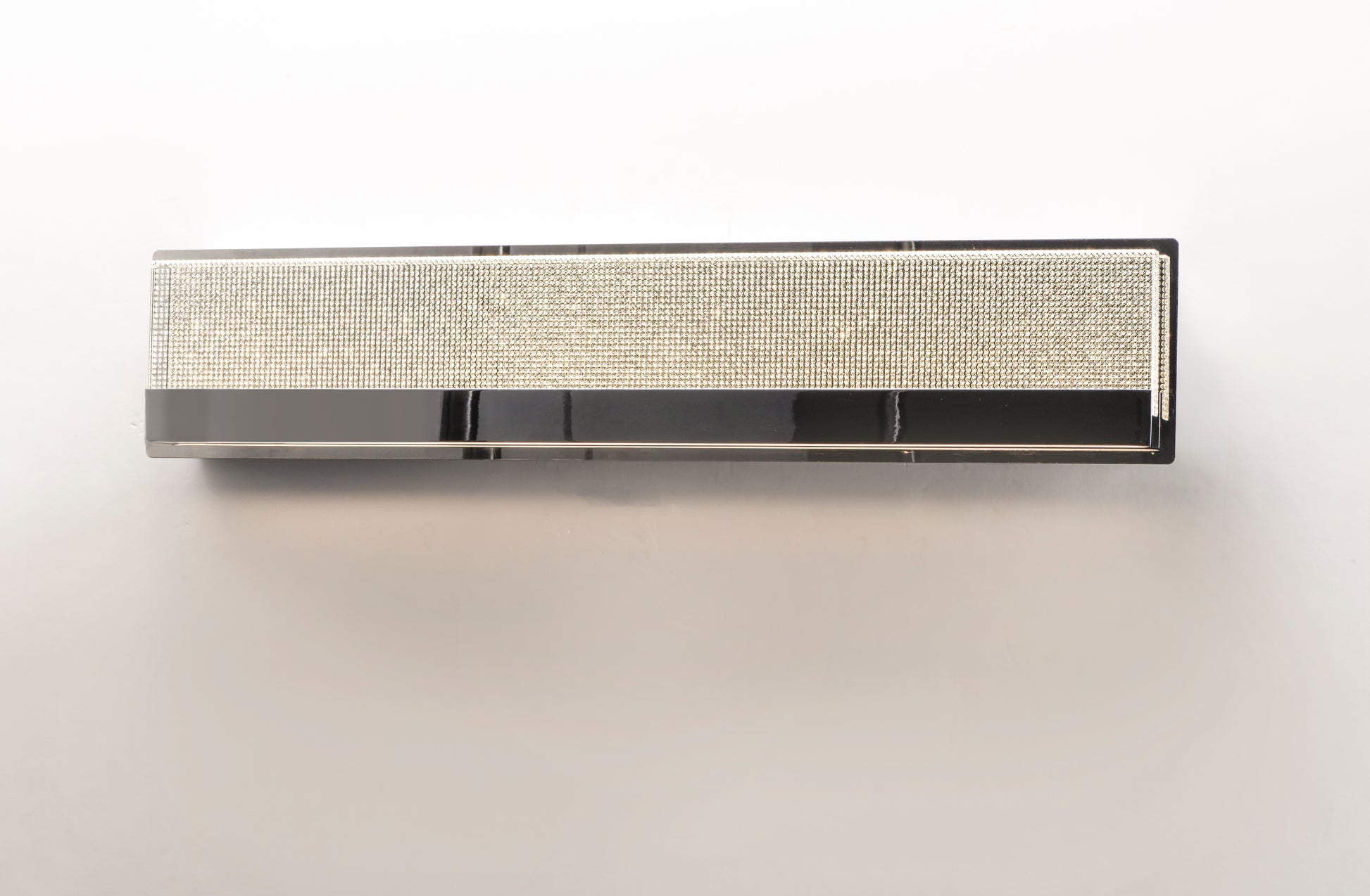 Sparkler 28" LED Bath Vanity Light Polished Chrome by ET2