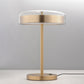 Voto LED Table Lamp Natural Aged Brass by ET2