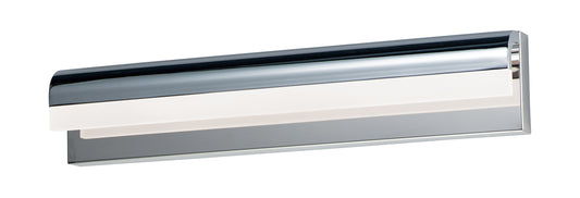 Waterfall 24" LED Bath Vanity Polished Chrome by ET2